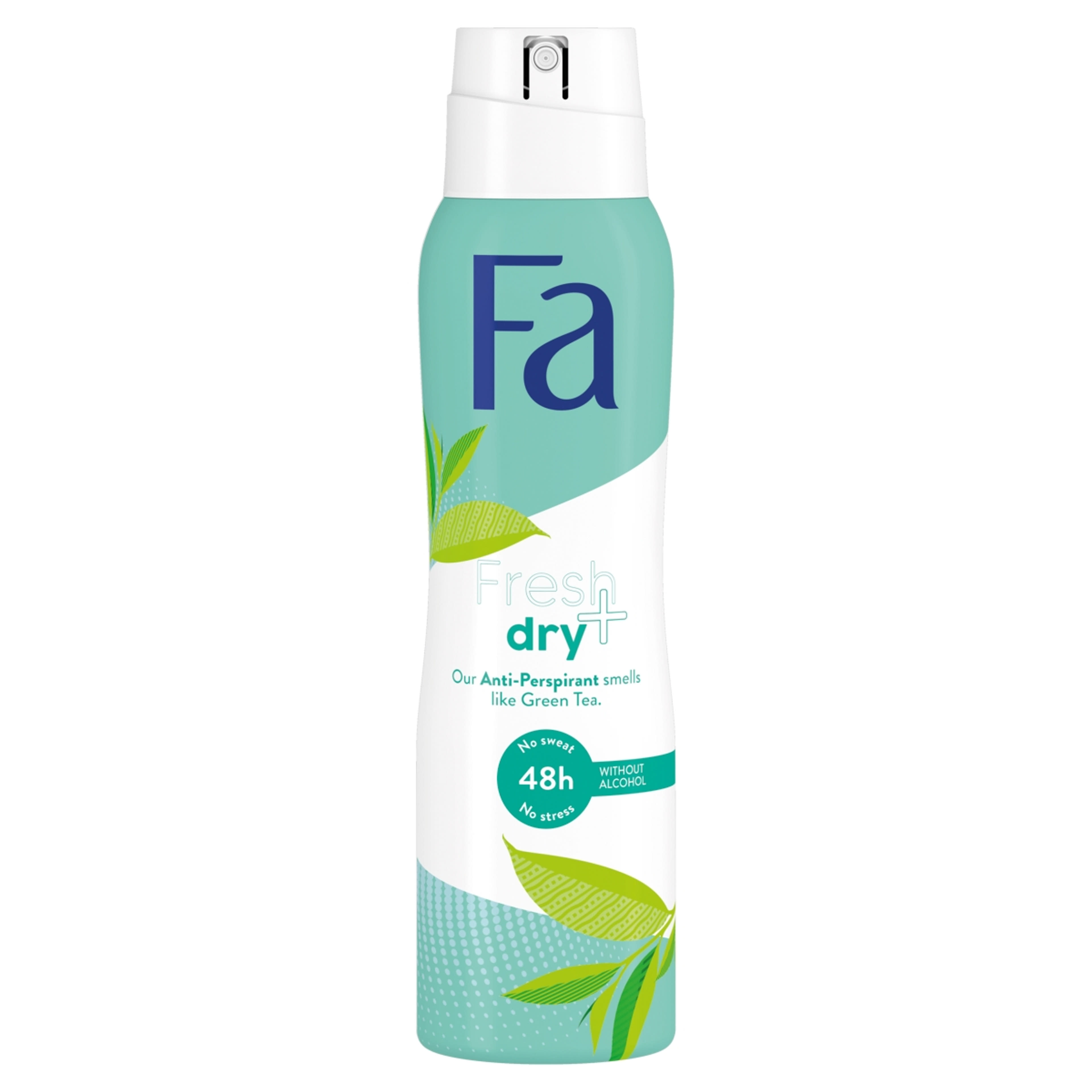 Fa Fresh & Dry Green Tea dezodor - 150 ml