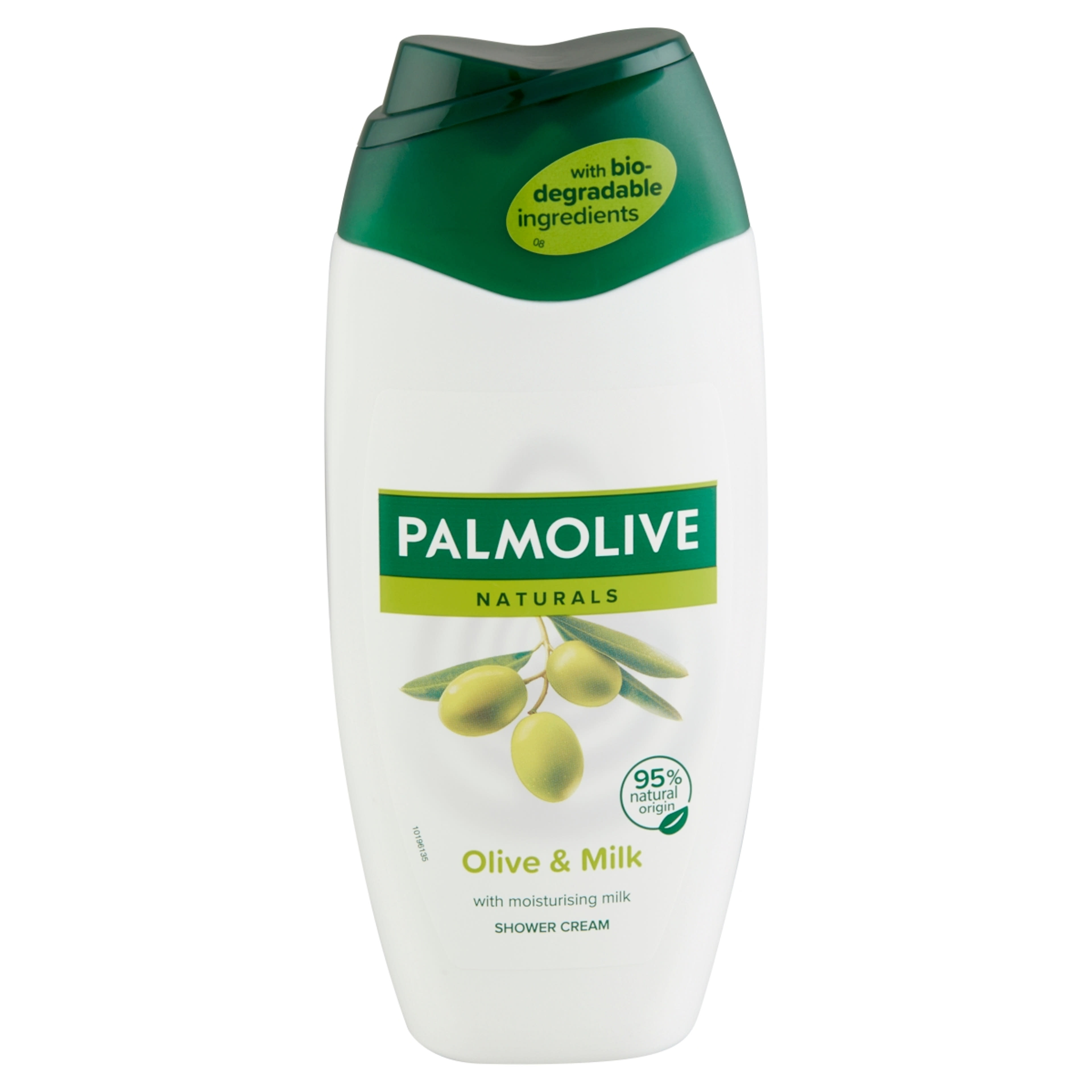 Palmolive Naturals Olive & Milk tusfürdő - 250 ml-2