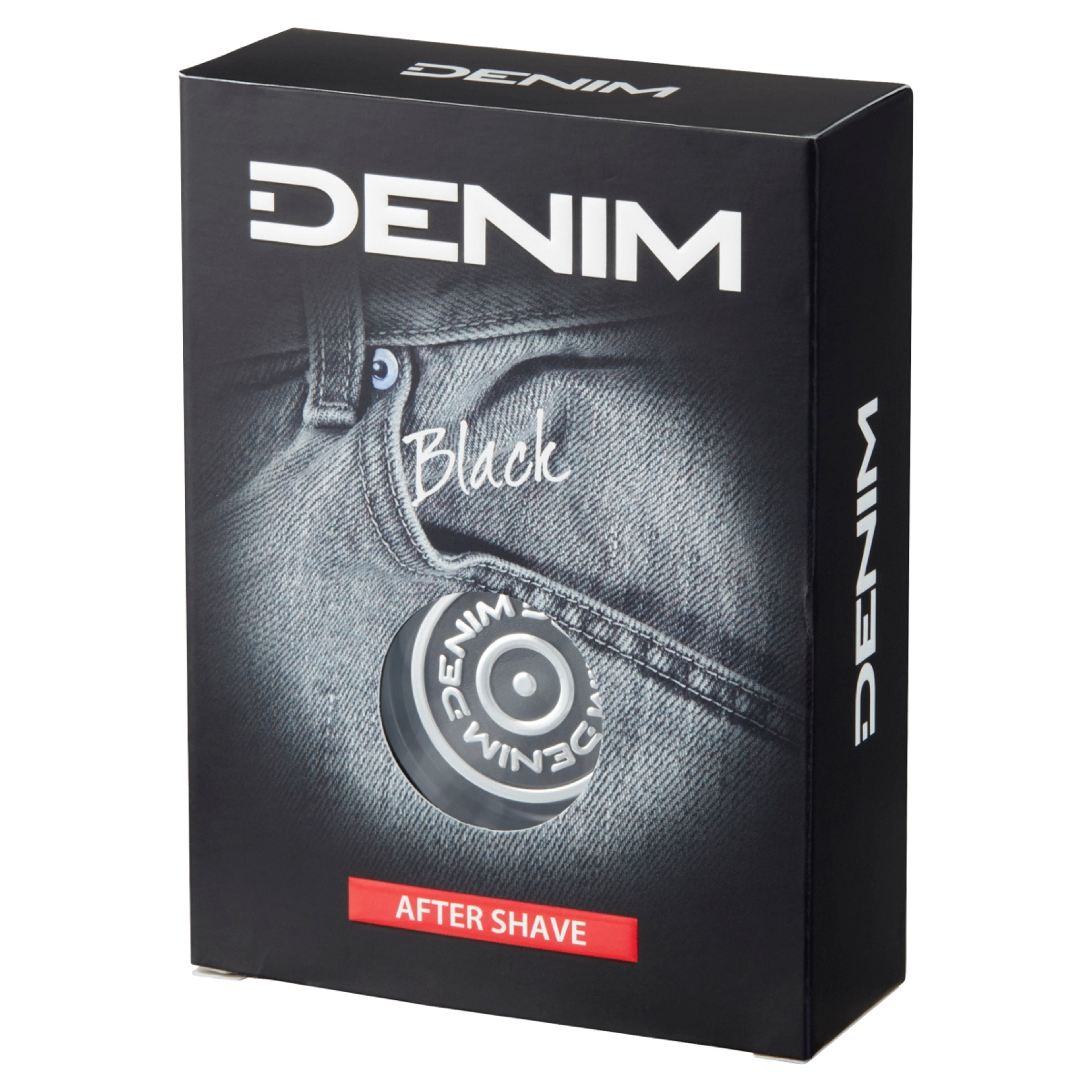 Denim Black after shave - 100 ml-2