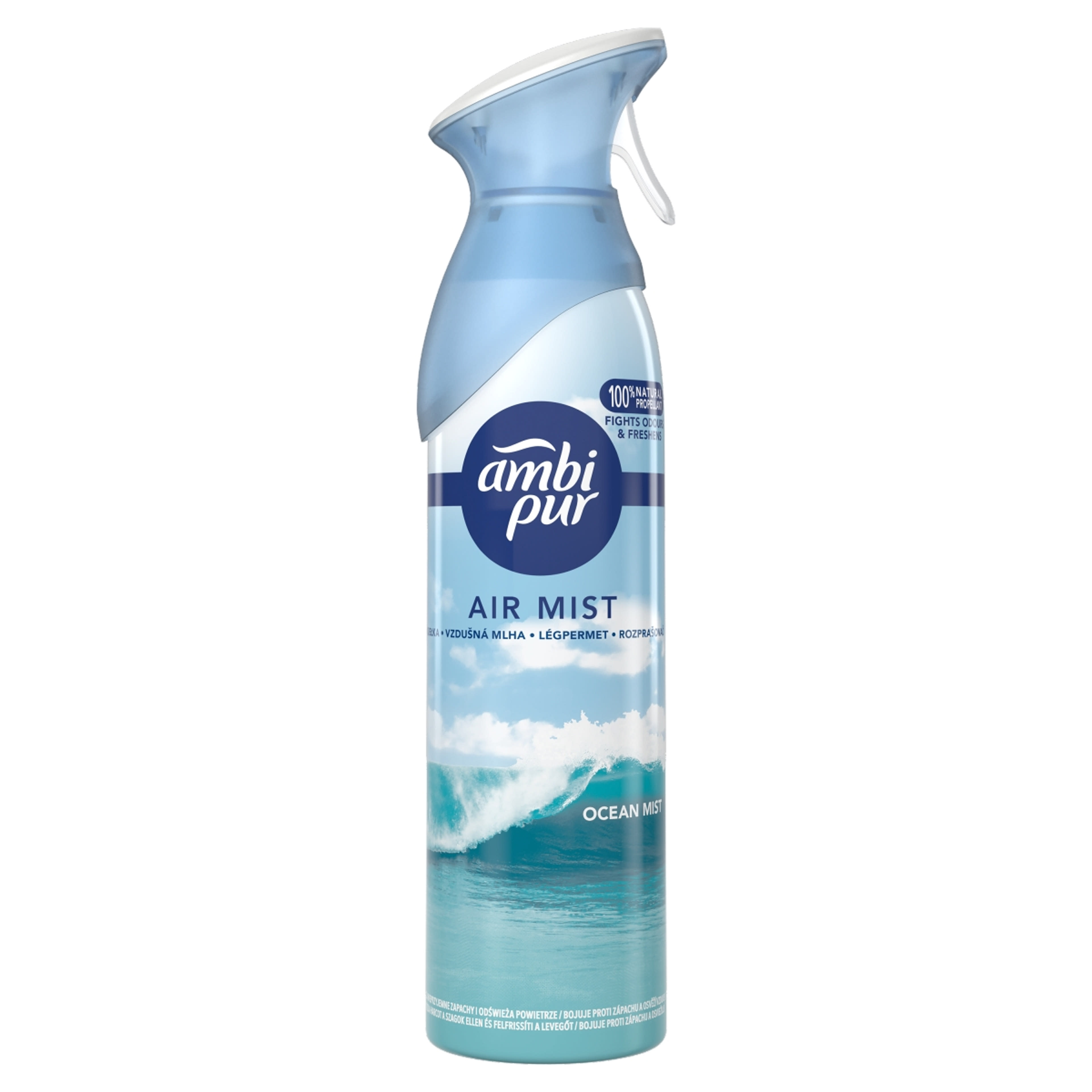 Ambi Pur Ocean Mist légfrissítő spray - 185 ml-1