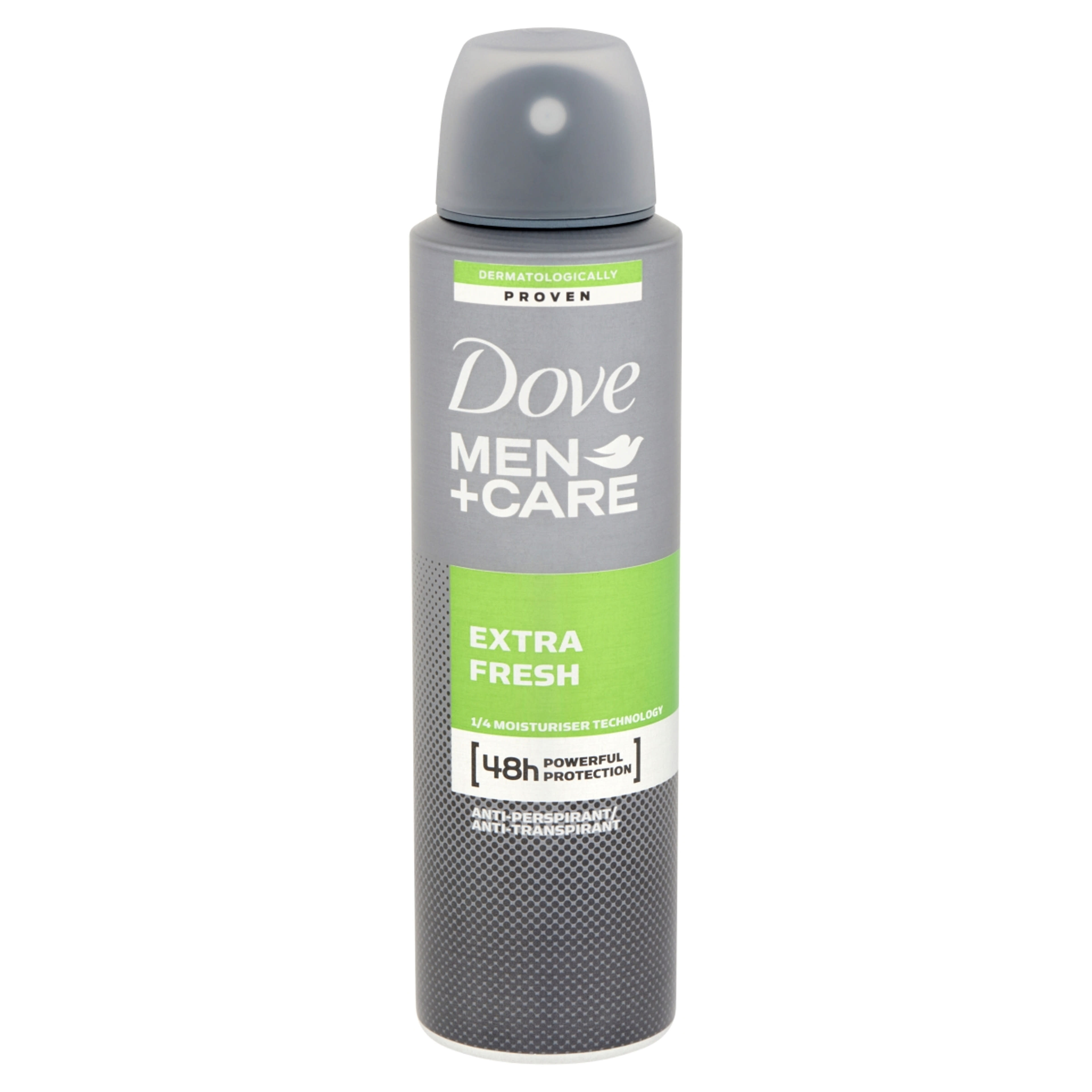 Dove Men+Care Extra Fresh dezodor - 150 ml-2