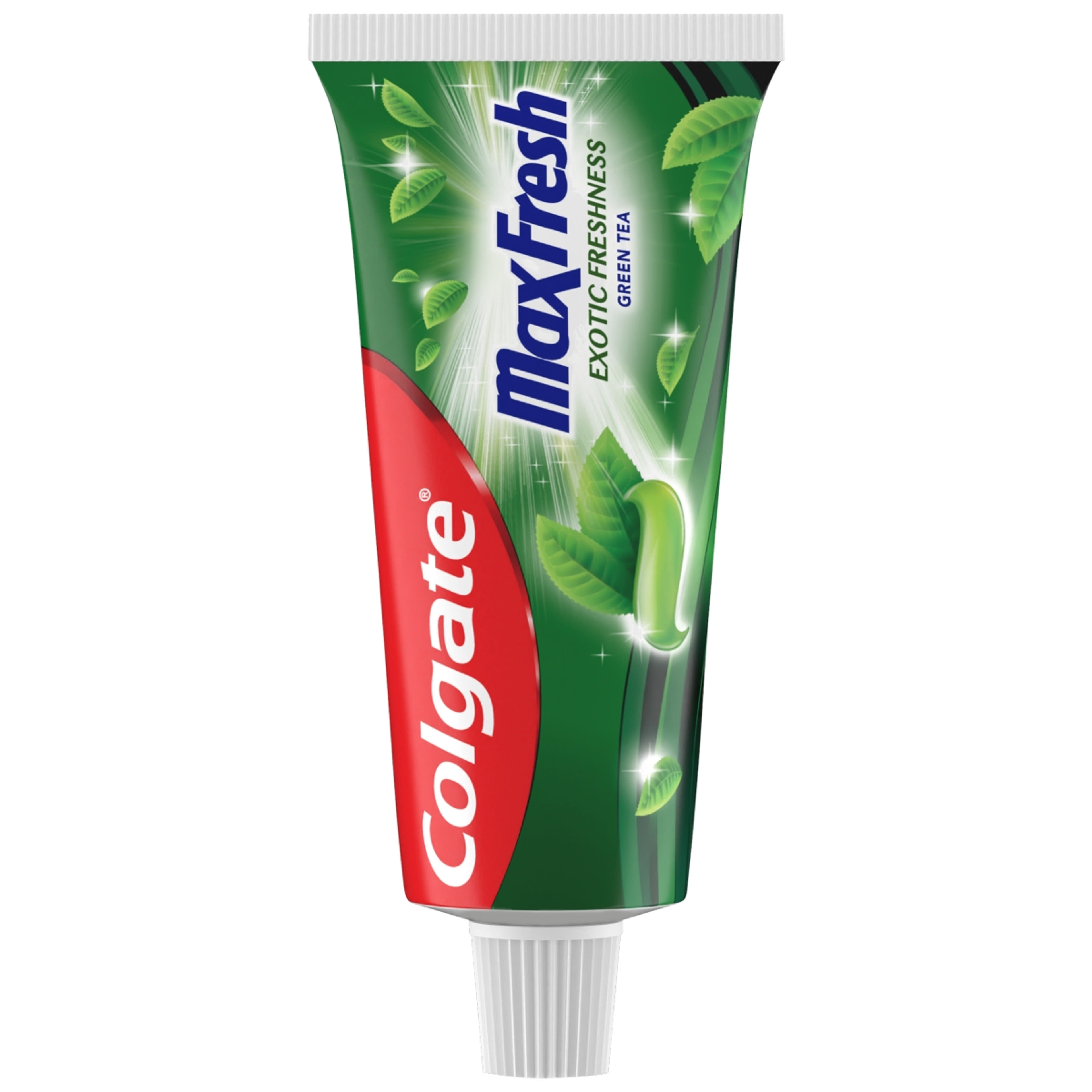 Colgate Max Fresh Exotic Freshness Green Tea fogkrém - 75 ml-2