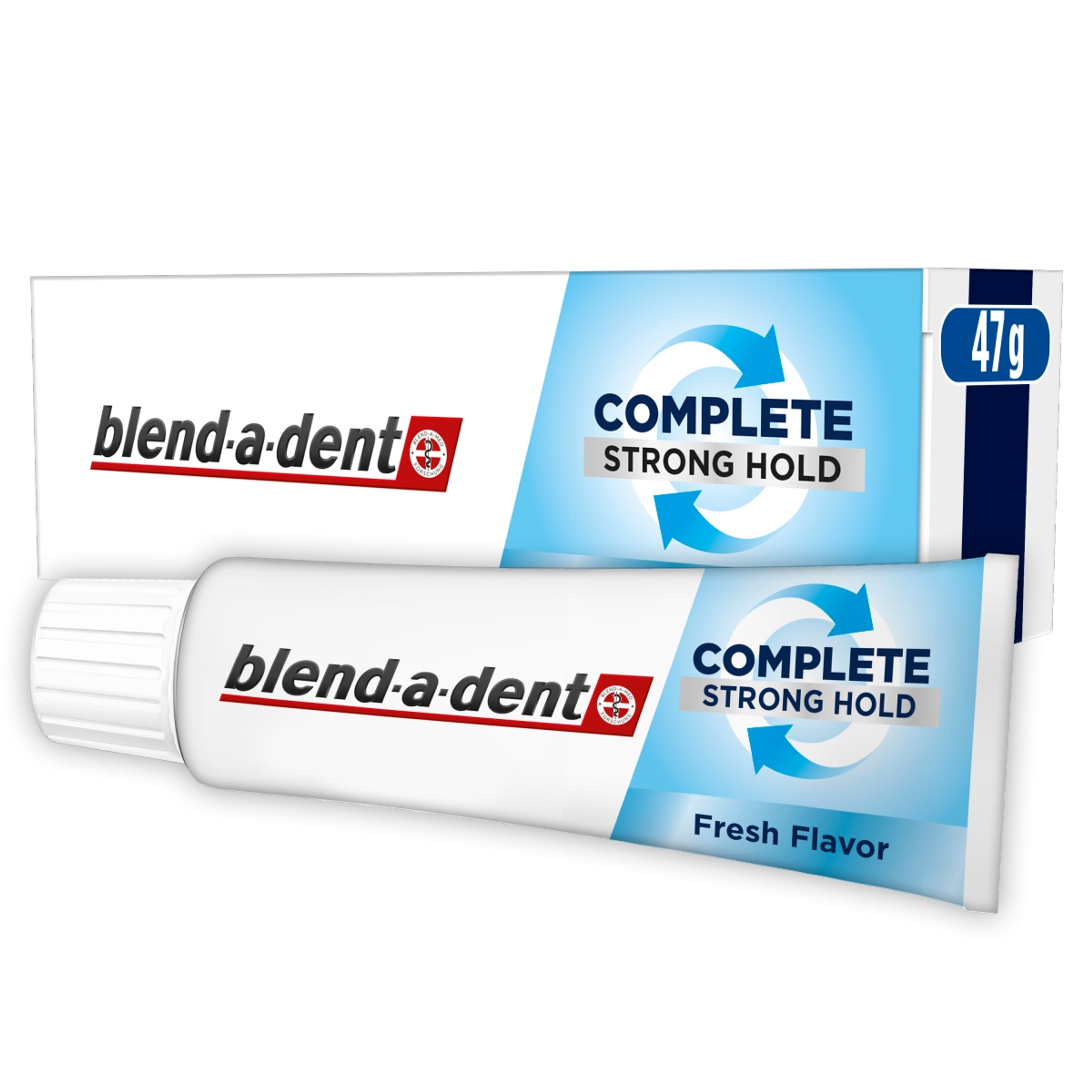 Blend-a-Dent Complete Original mufogsorragasztó - 47 g-13