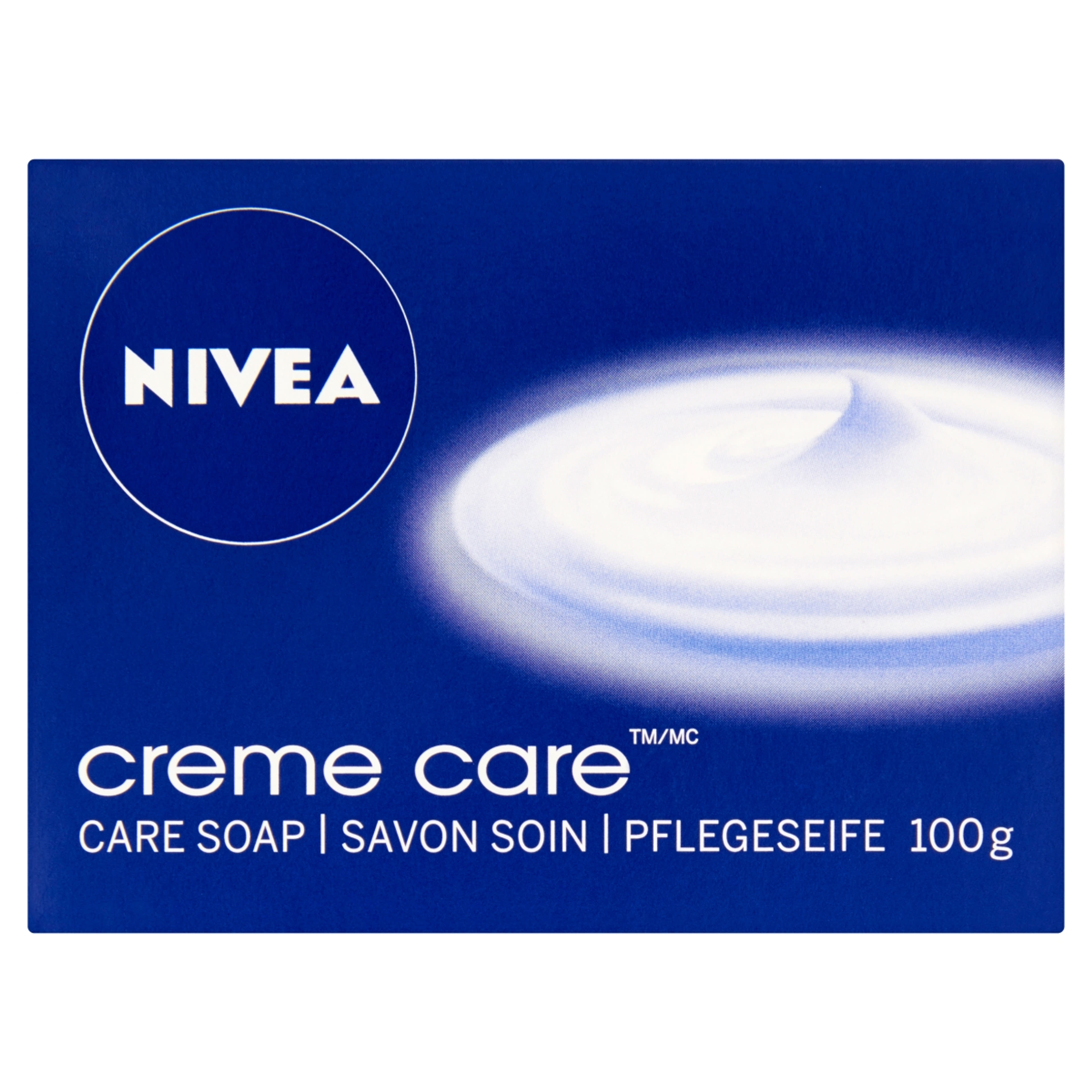 NIVEA Creme Care Krémszappan - 100 g-1