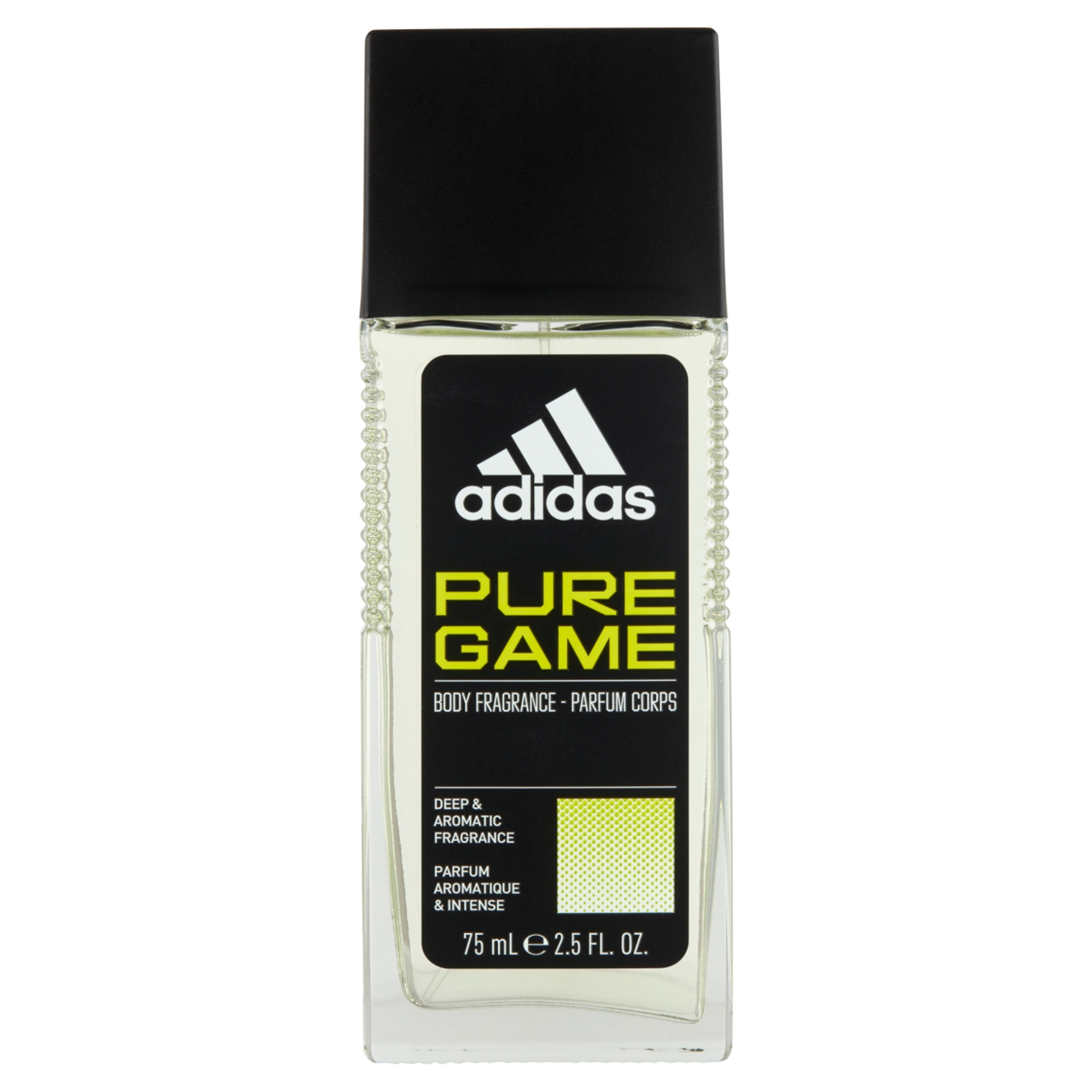Adidas Pure Game 2022 férfi natural spray - 75 ml