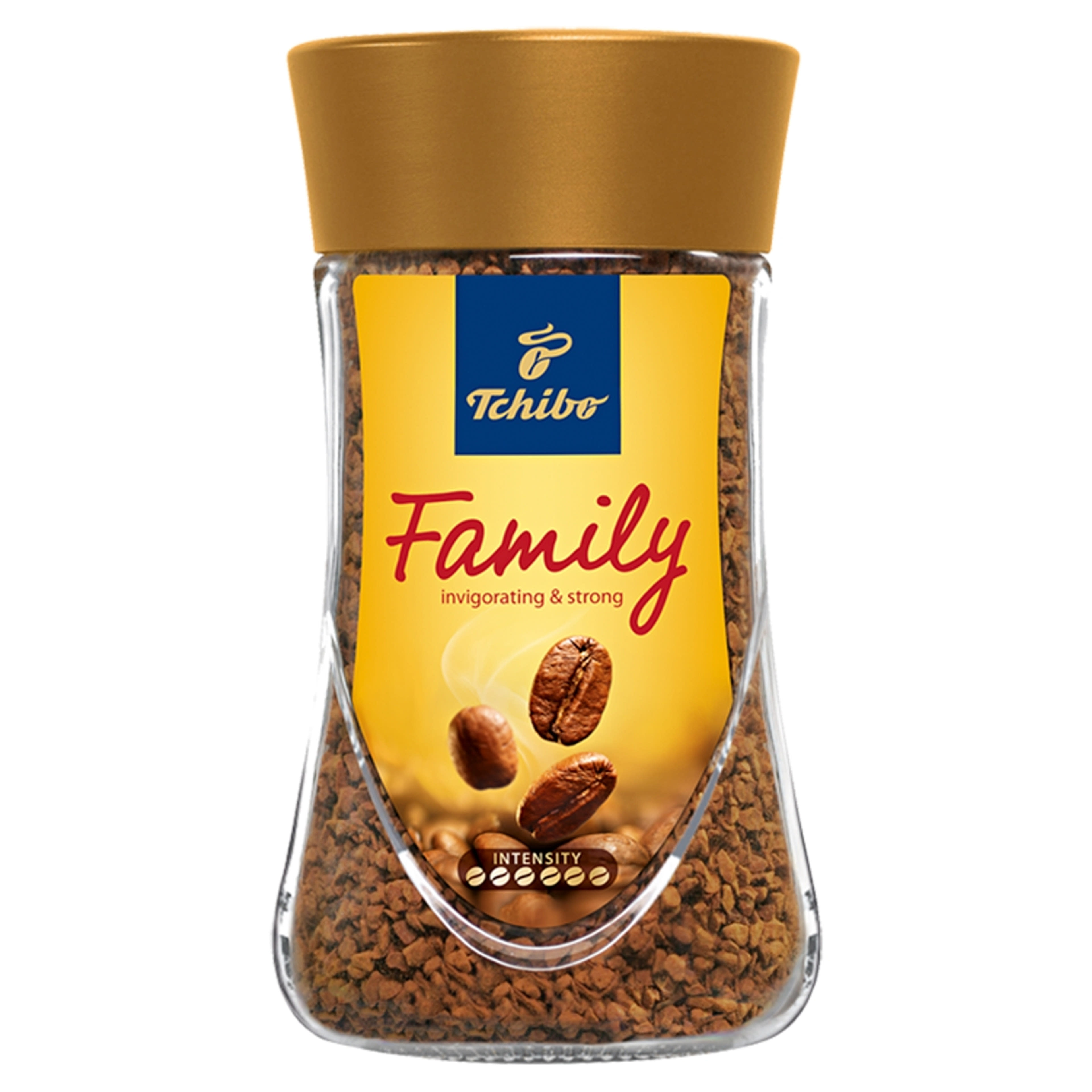 Tchibo Family instant kávé - 200 g-1