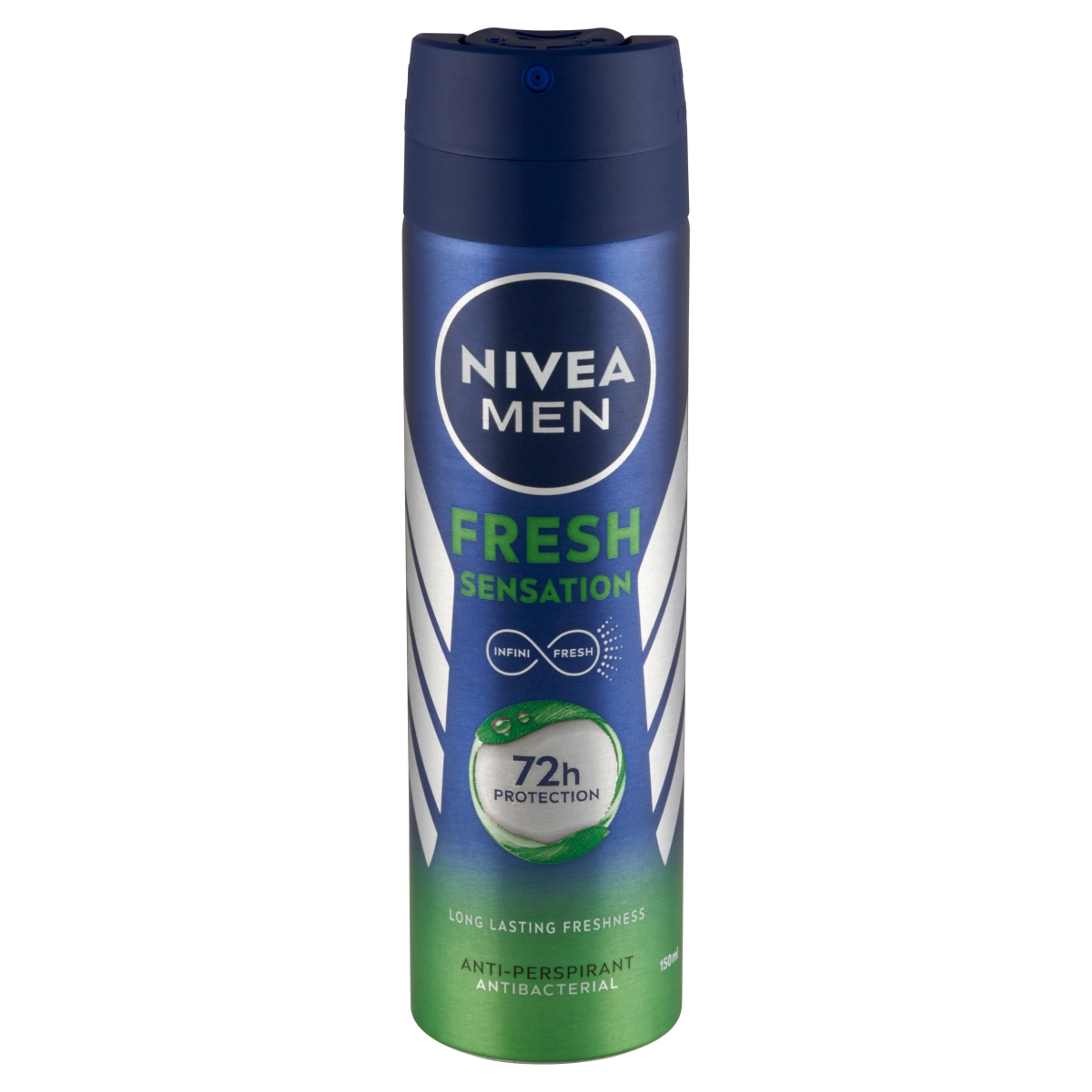 Nivea Men Fresh Sensation deo spray - 150 ml-3