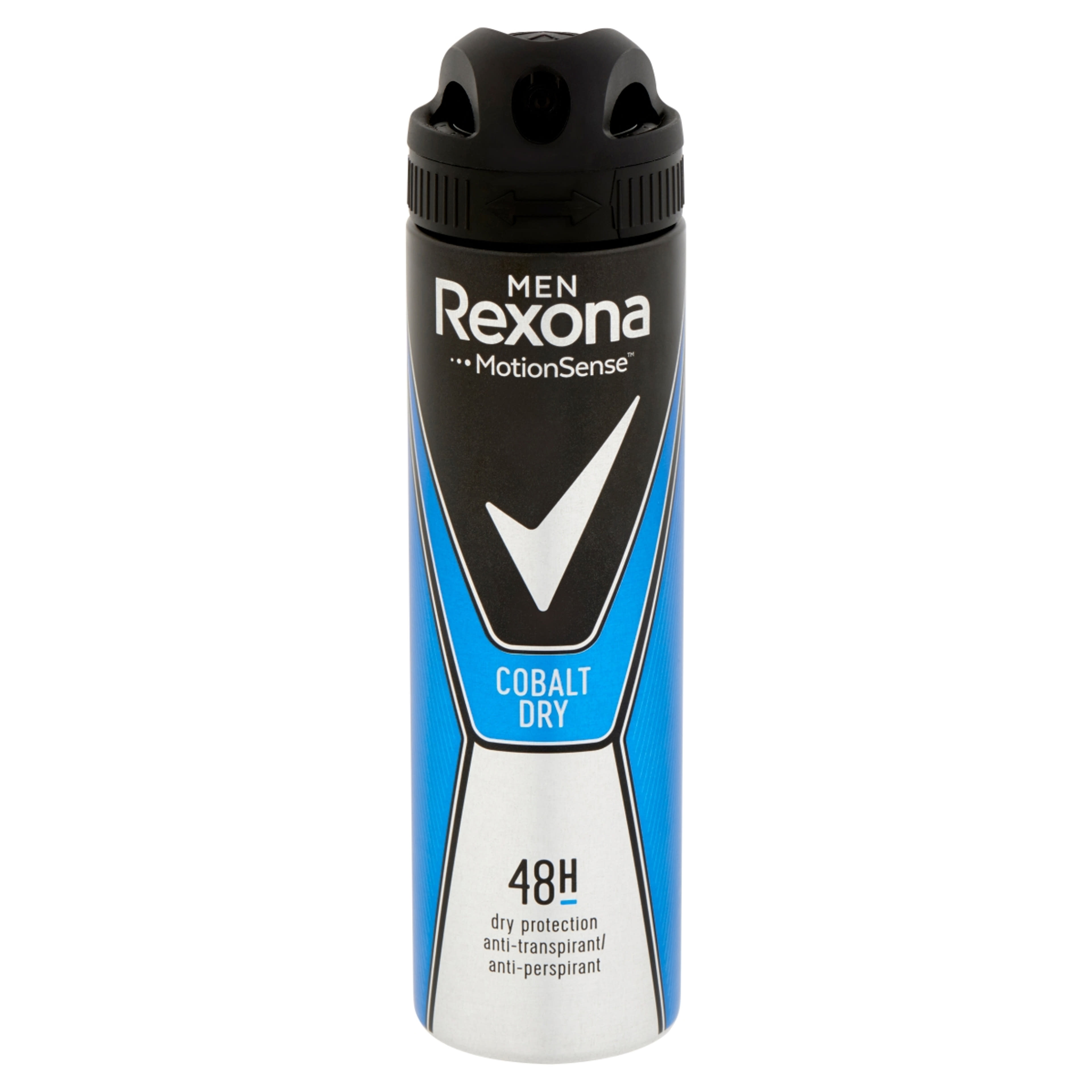 REXONA for Men izzadásgátló dezodor Cobalt - 150 ml-2