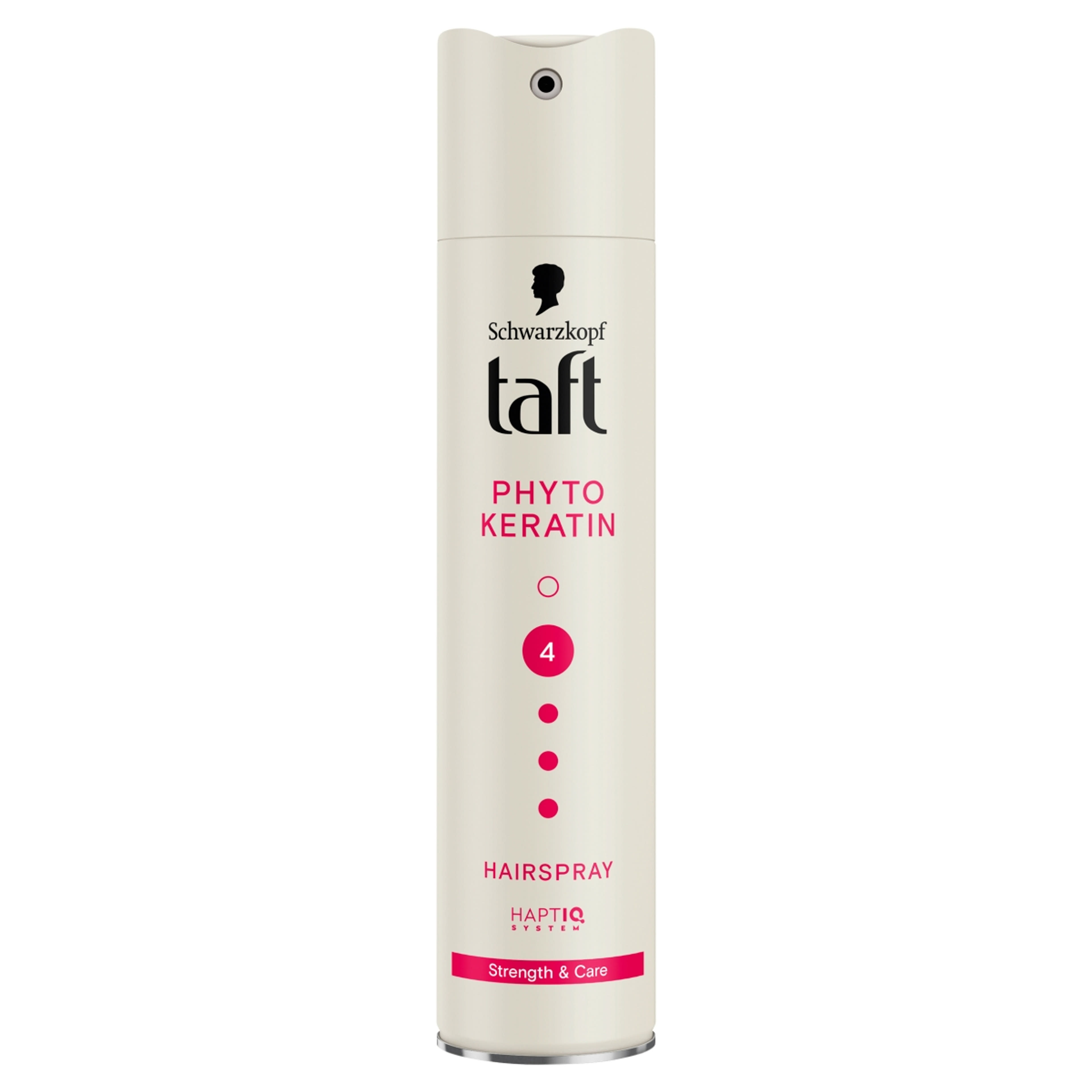 Taft Complete Keratinos Energizáló Ultra Erős hajlakk - 250 ml-1