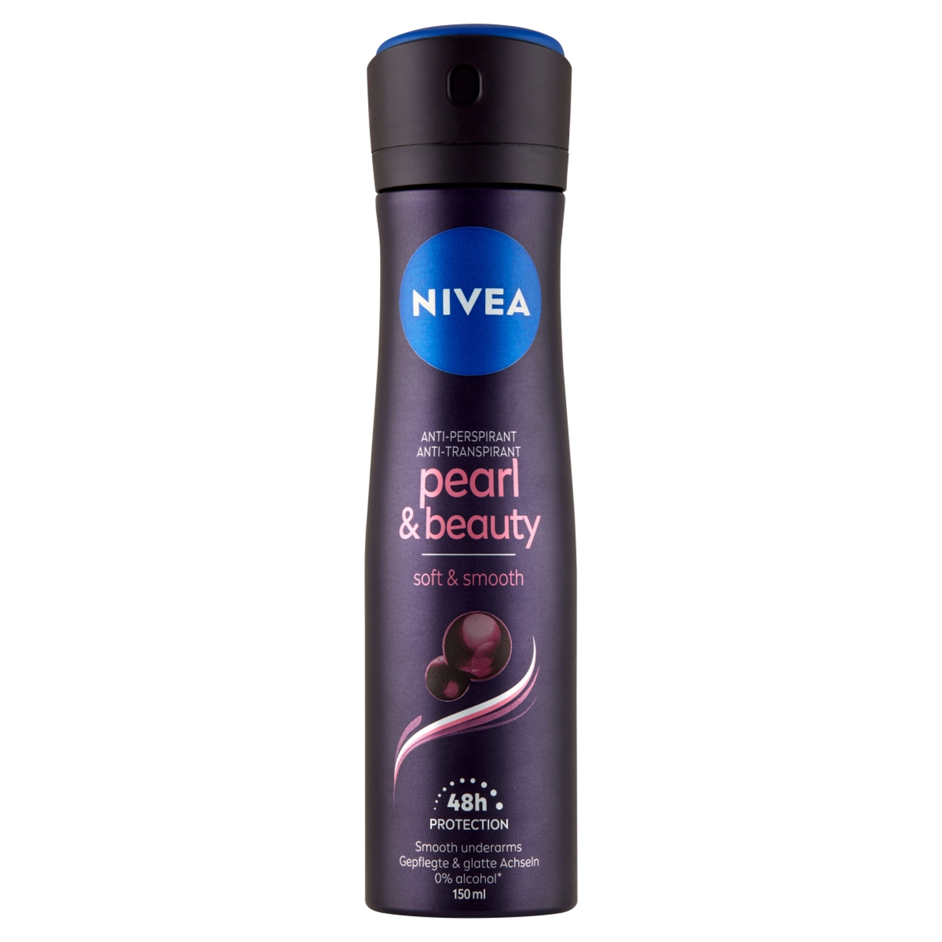 Nivea Pearl&Beauty izzadásgátló női dezodor - 150 ml