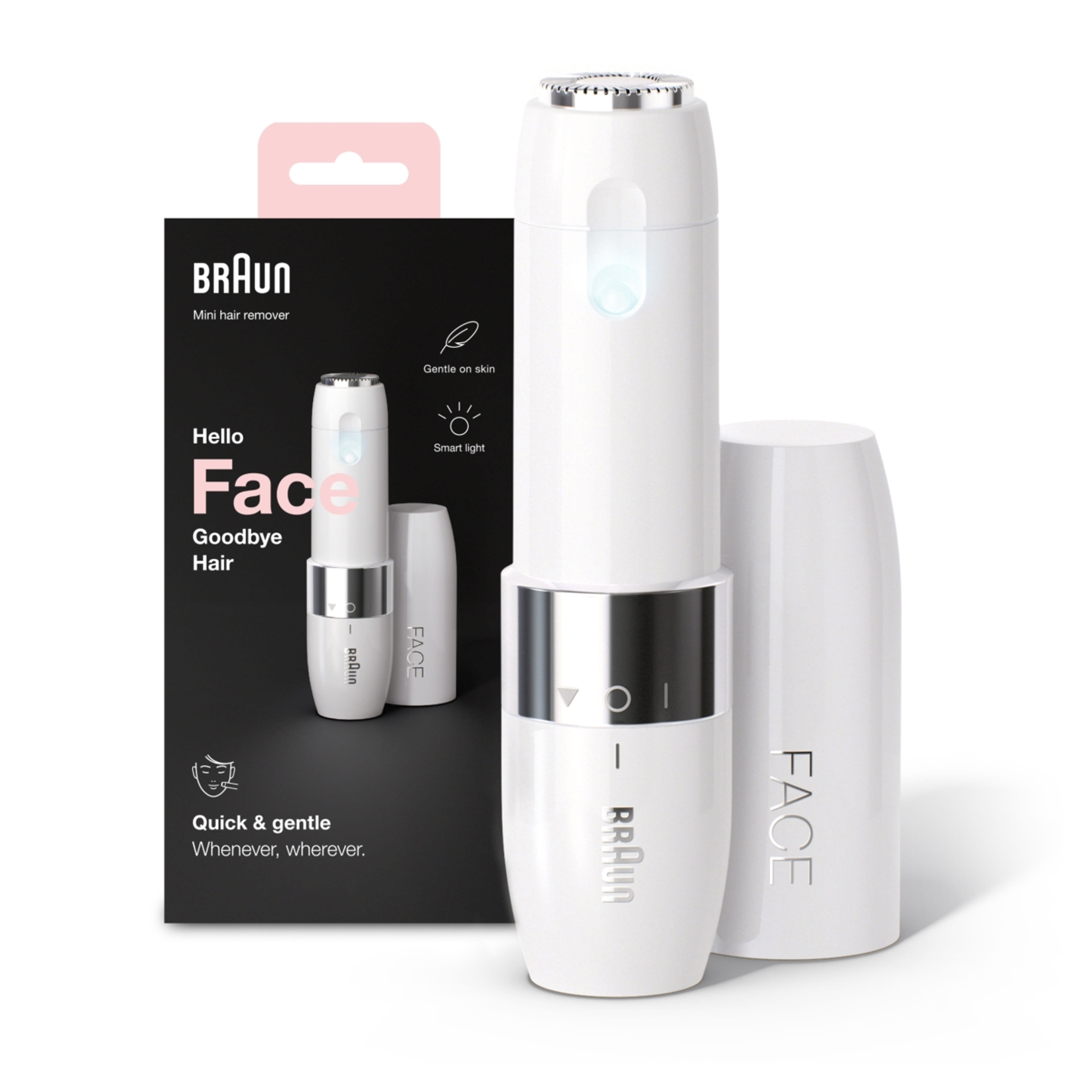 Braun FS1000 női elektromos szőrtelenítő - 1 db-1