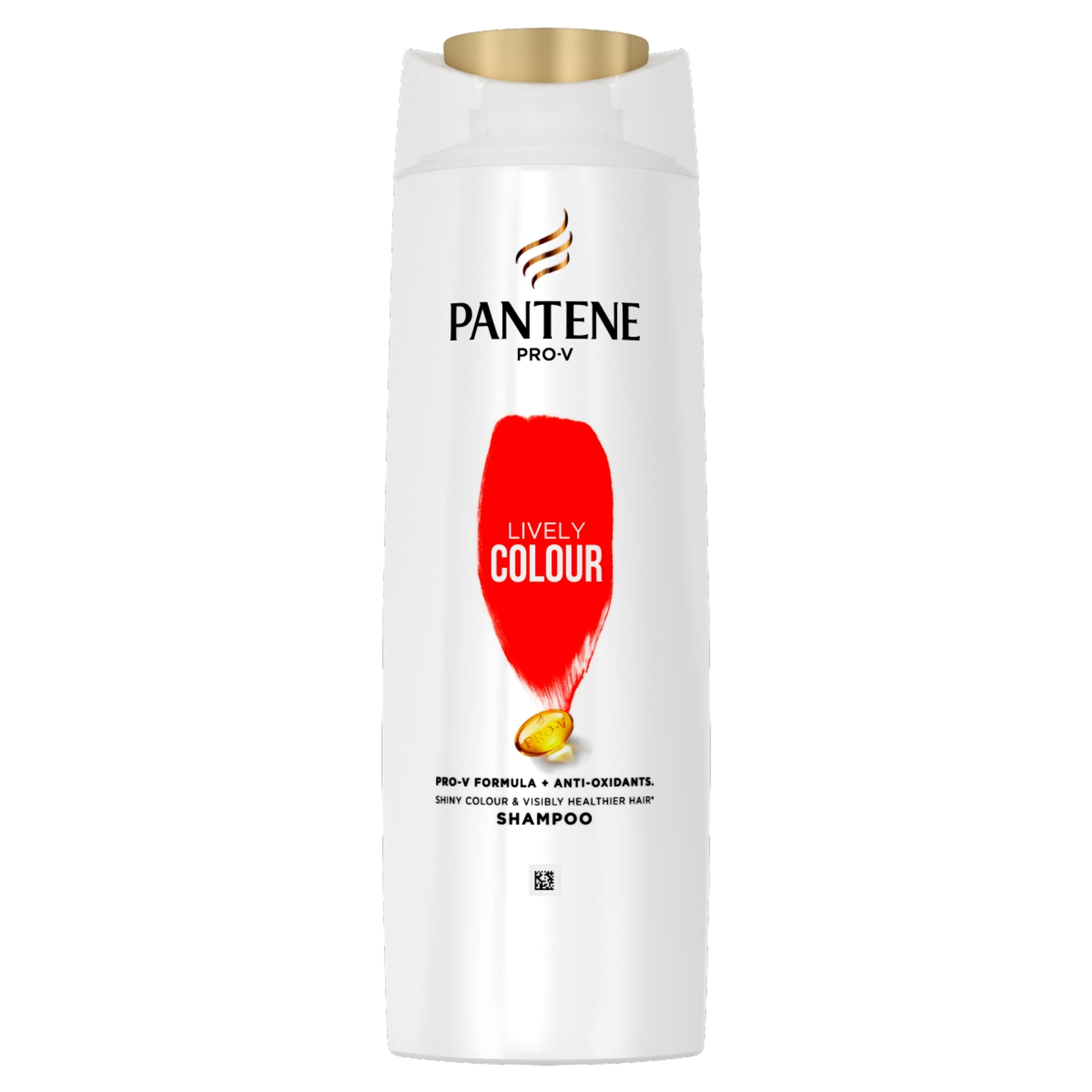 Pantene Pro-V Protect & Shine Festett Hajra sampon - 400 ml-1