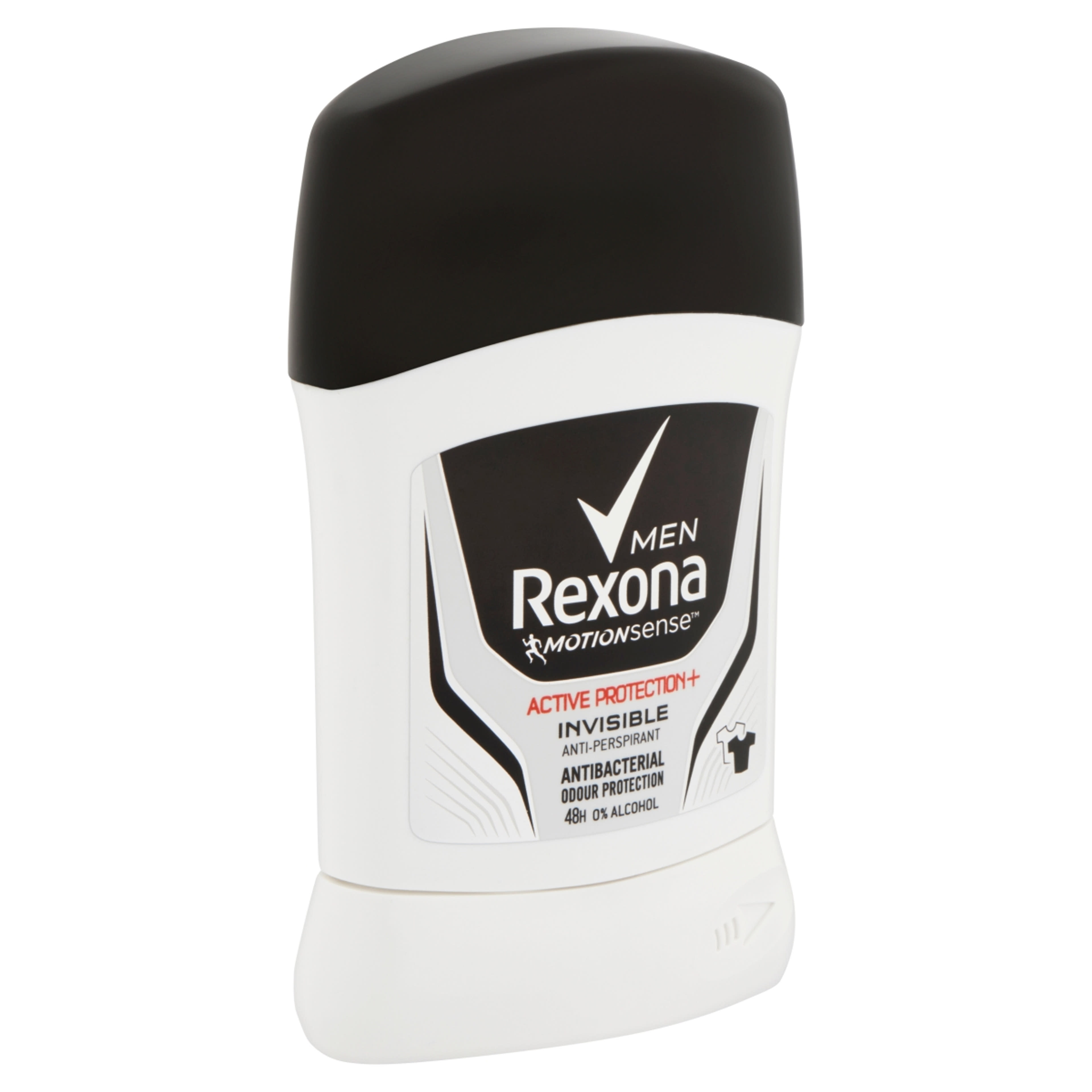 Rexona Men Active Protection + Invisible izzadásgátló stift - 50 ml-2