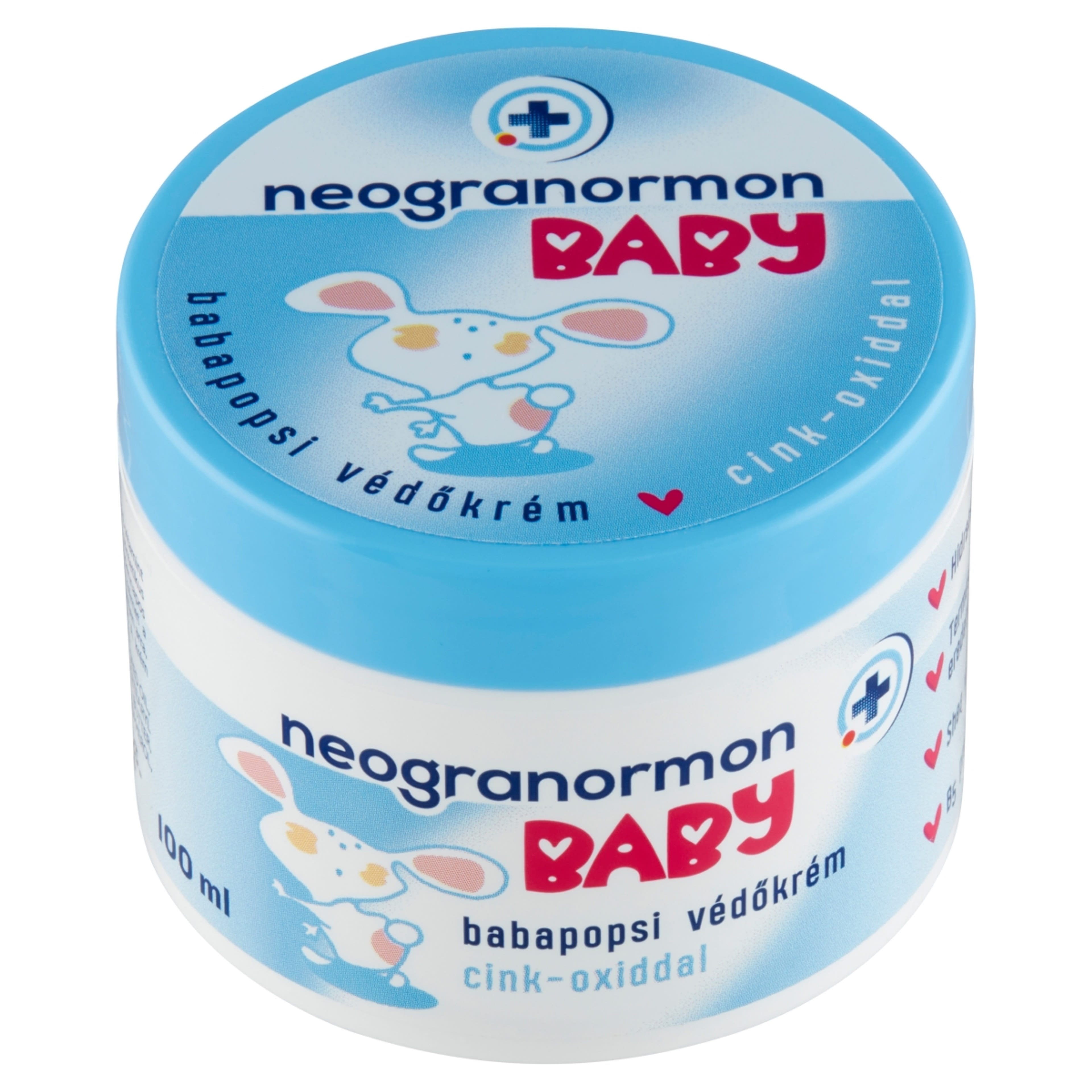 Neogranormon Babapopsi Védőkrém - 100 ml-2