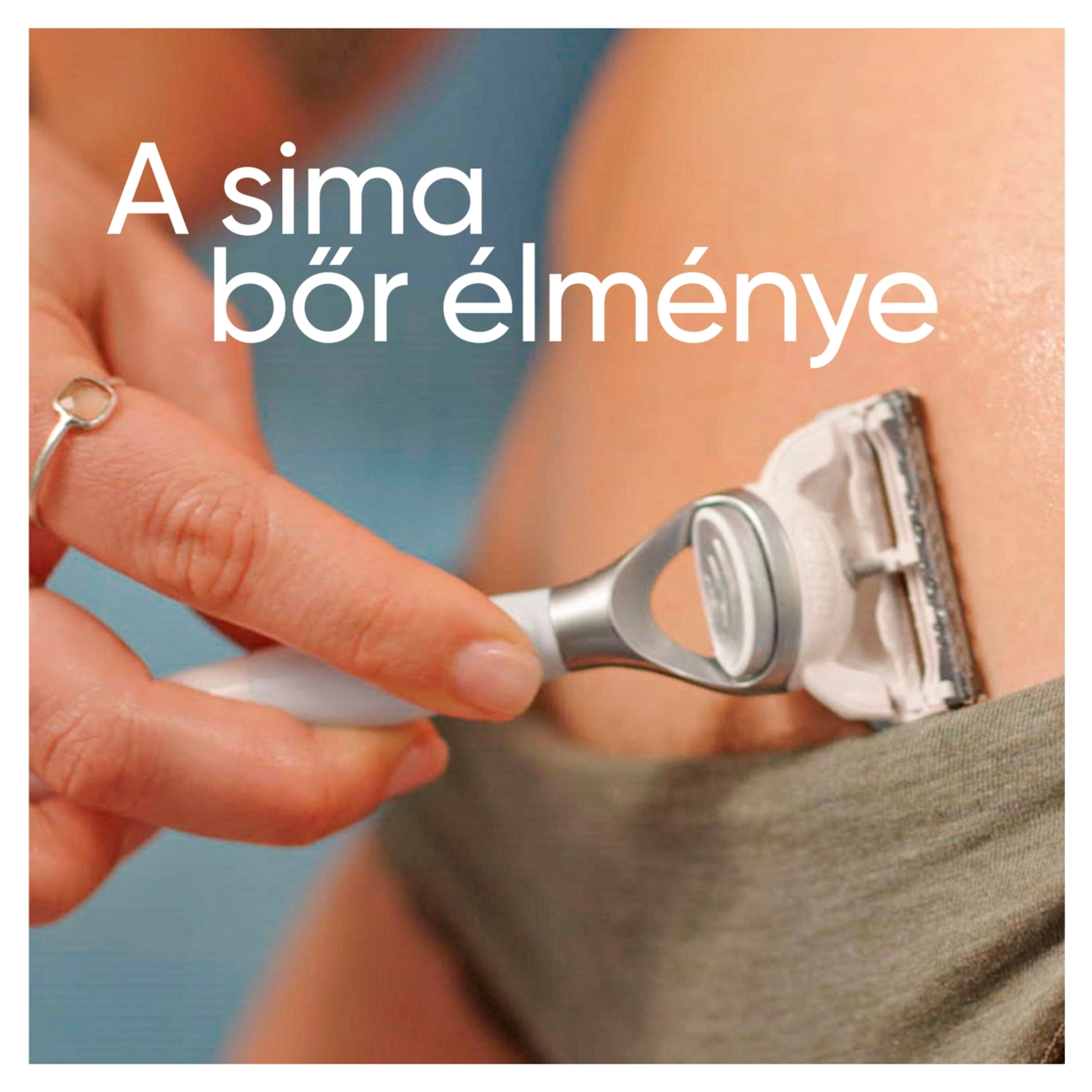 Gillette Venus bikini borotva  - 1 db-5