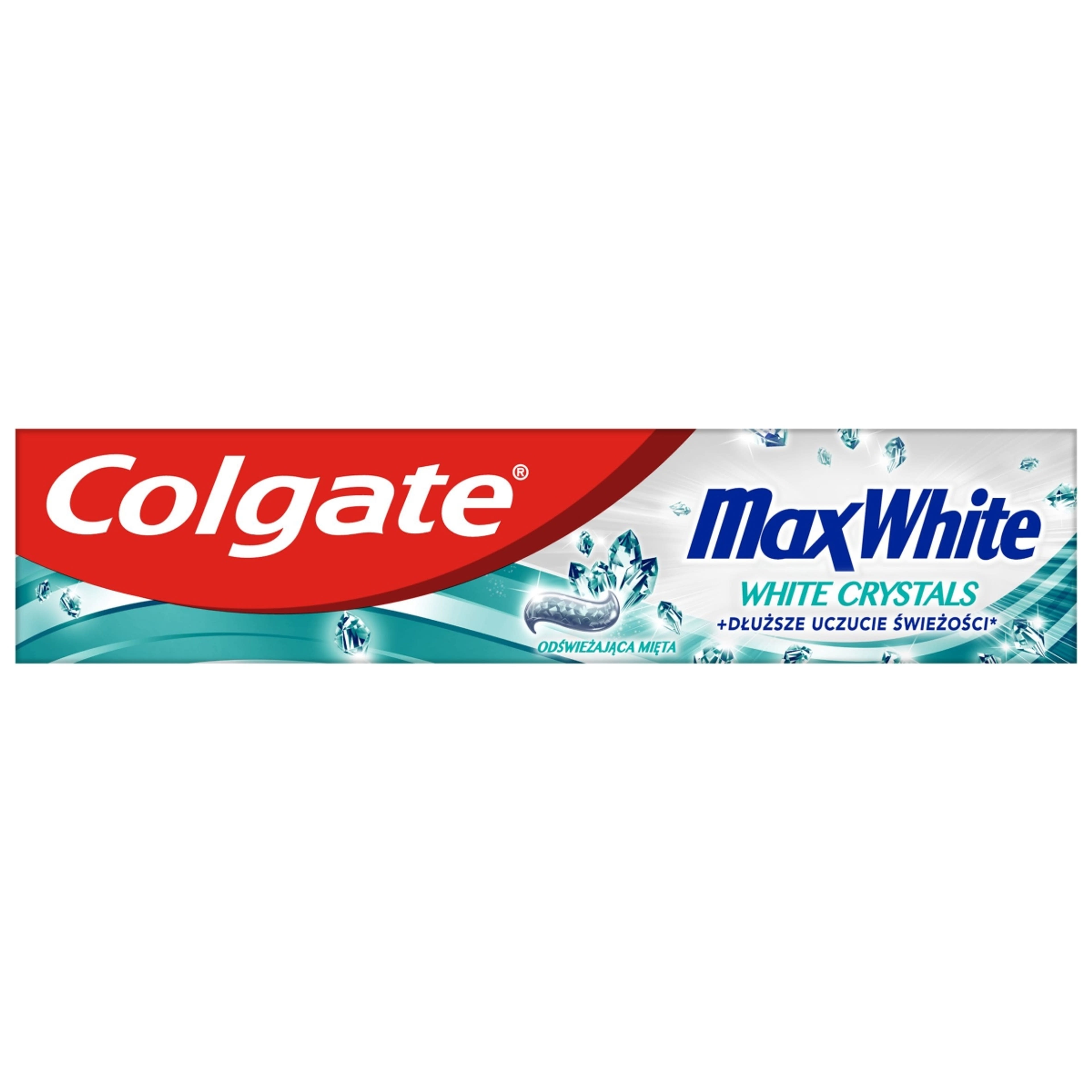 Colgate Max White fogkrém - 75 ml-1