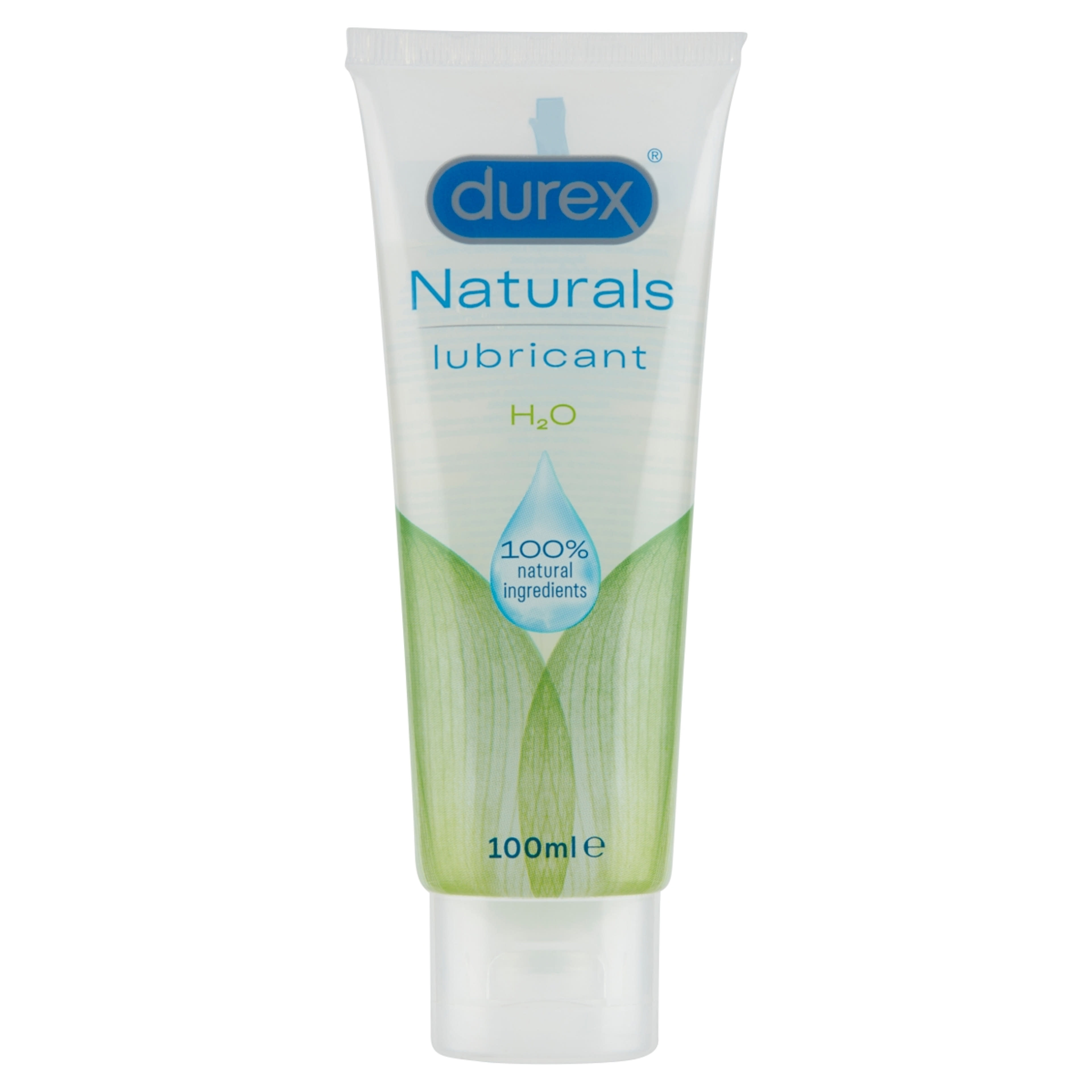 Durex Naturals intim síkosító gél - 100 ml-2