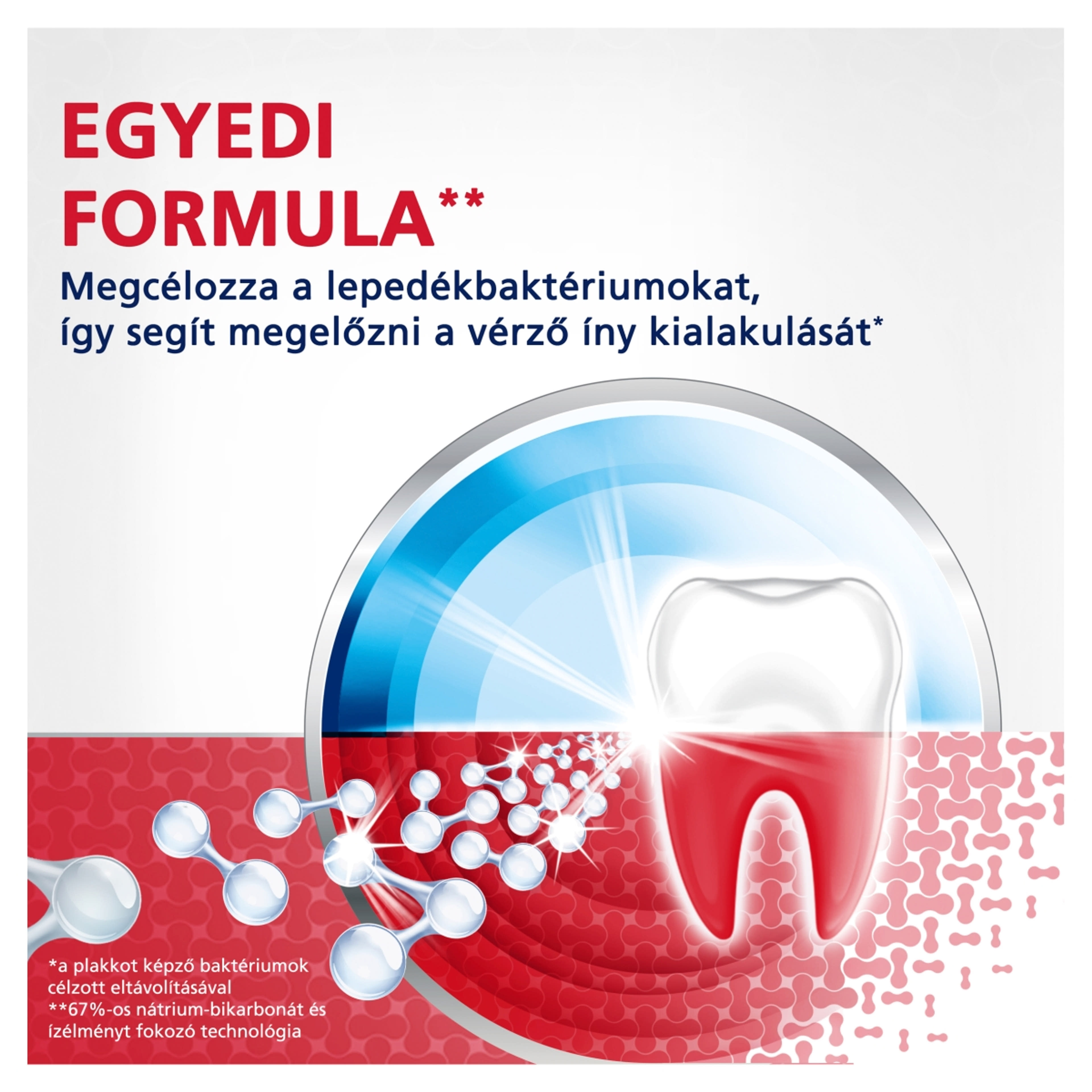 Parodontax Active Gum Repair Fresh Mint fogkrém - 75 ml-6