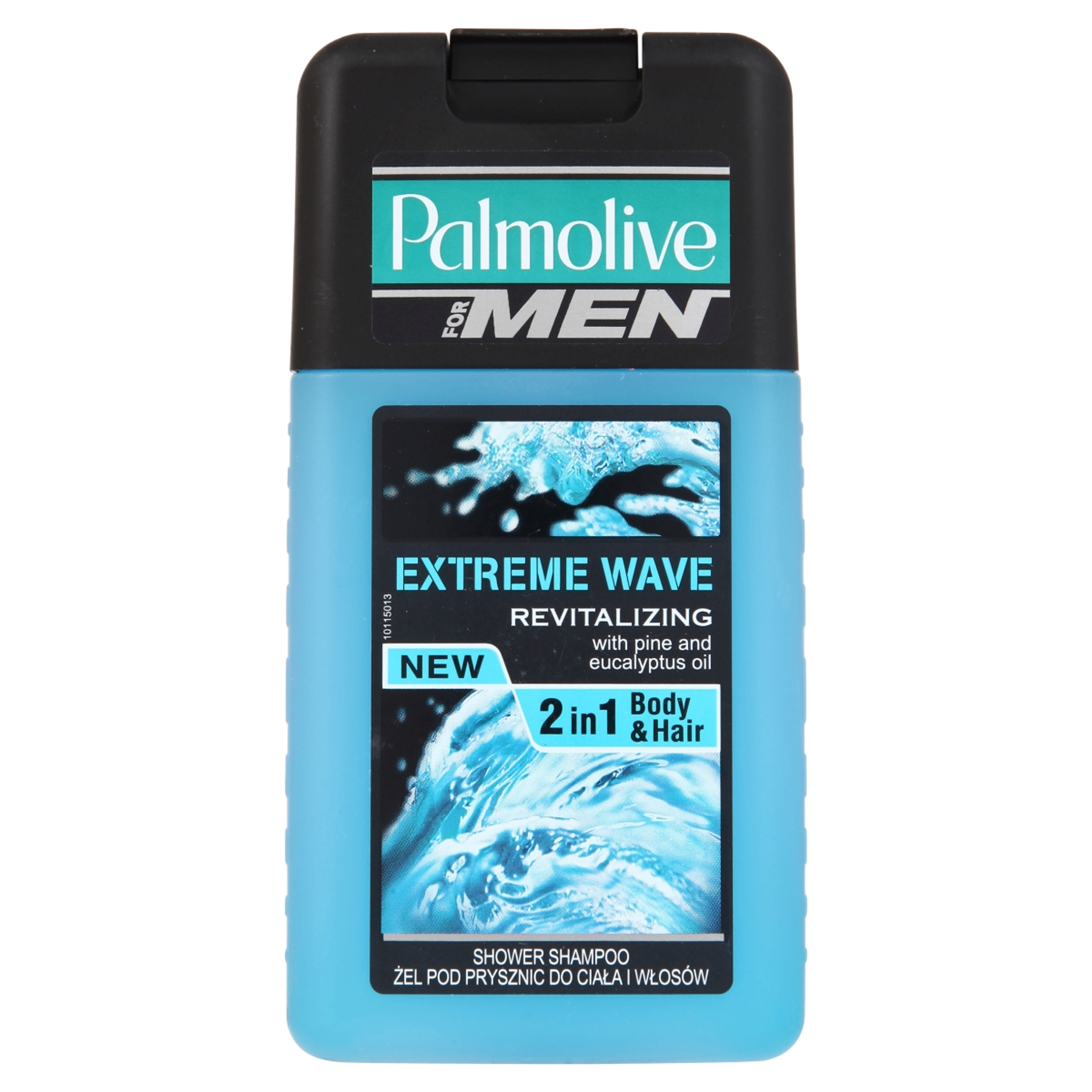 Palmolive Men Sport 3 az 1-ben tusfürdő testre, arcra és hajra - 250 ml