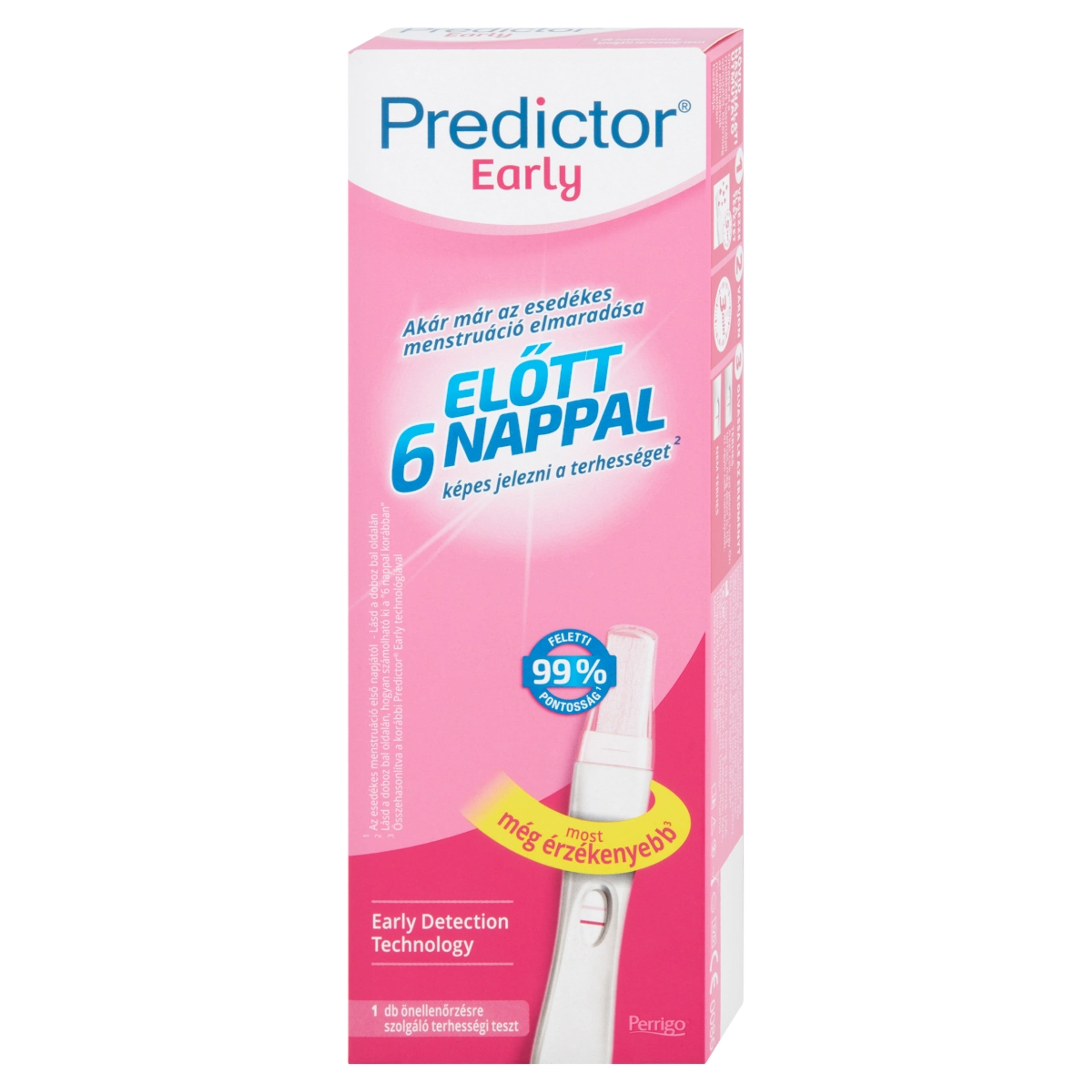 Predictor Early otthoni terhességi teszt - 1 db