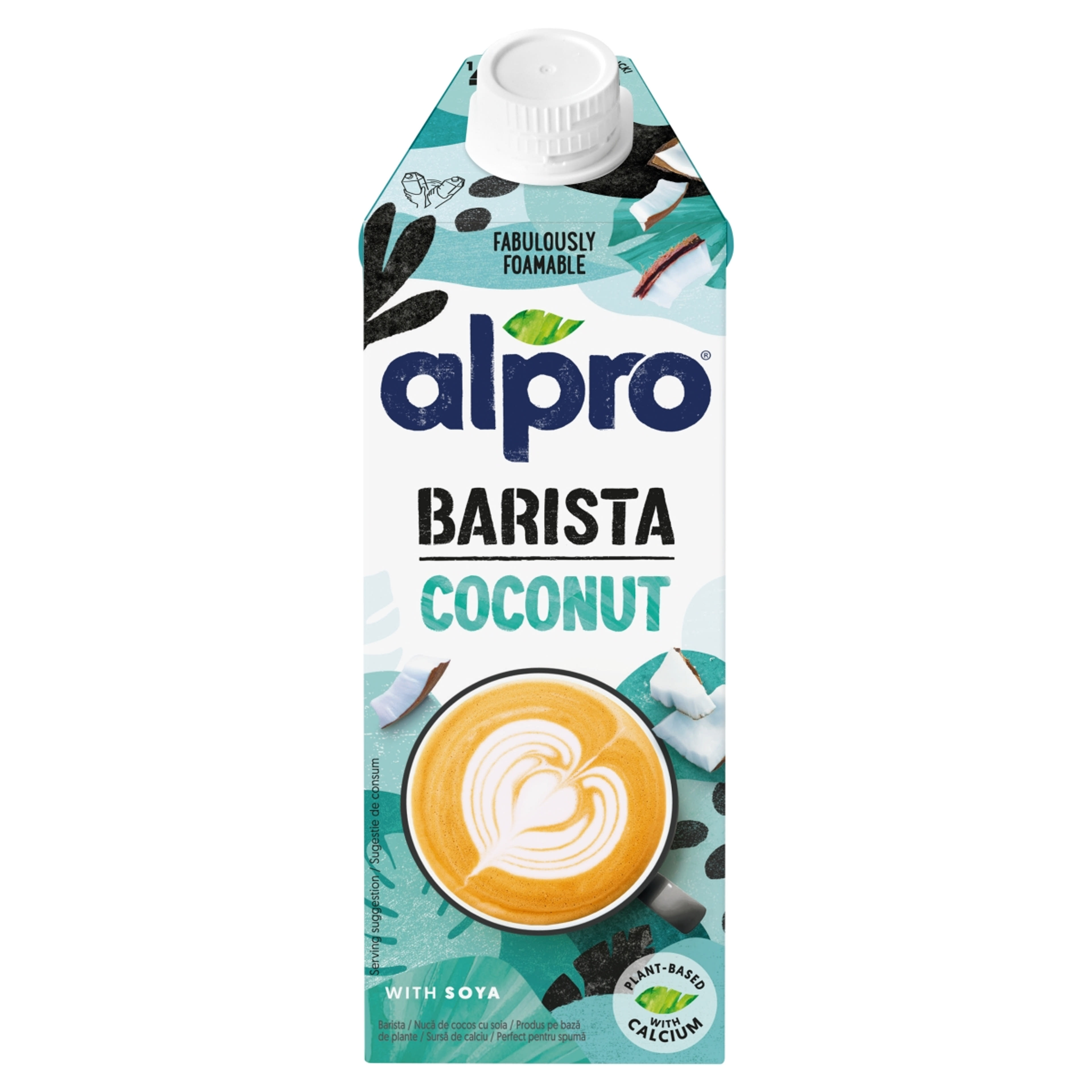Alpro Barista kókuszital - 750 ml-2