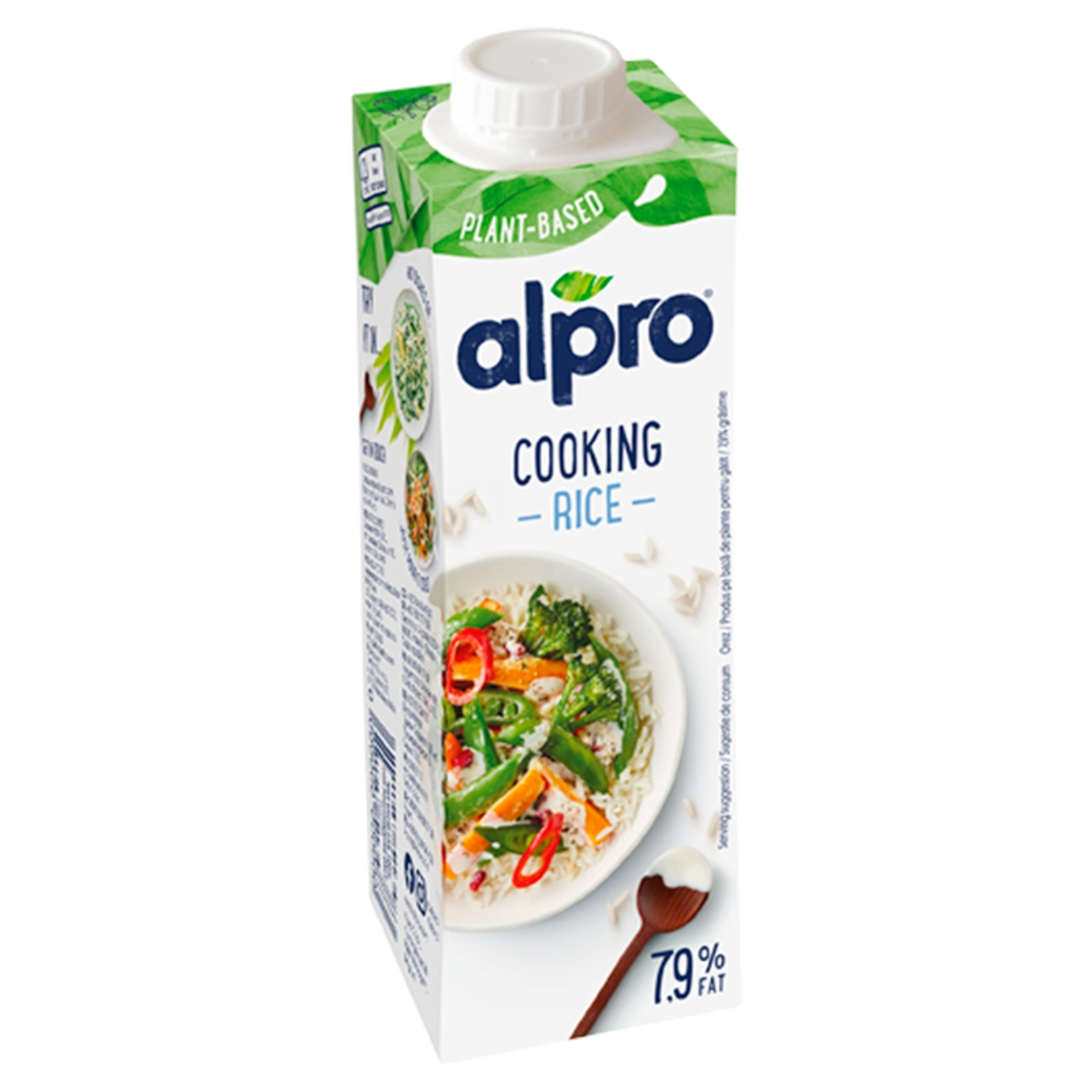 Alpro rizs főzőkrém - 250 ml-1