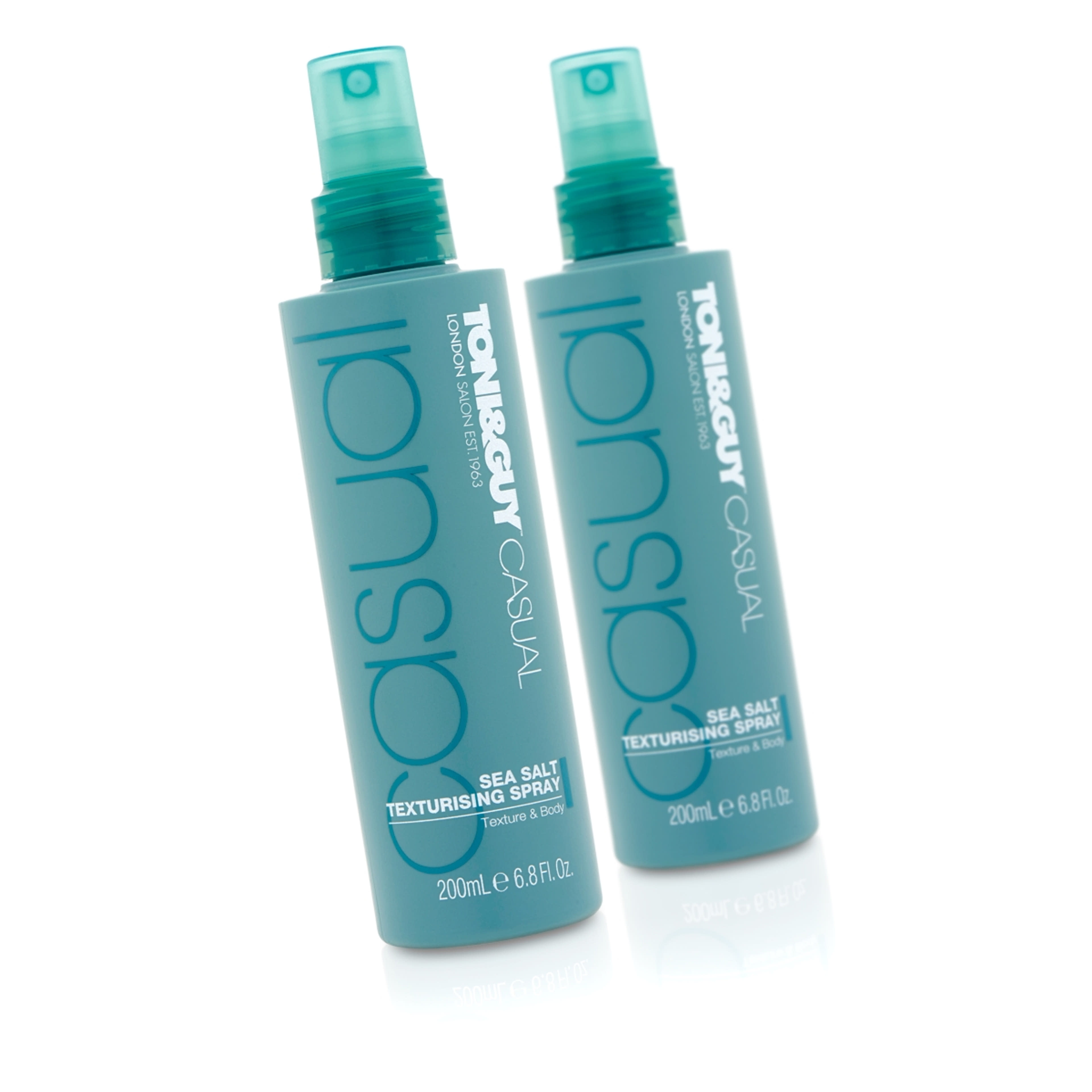 Toni & Guy textúráló spray tengeri sóval - 200 ml-2