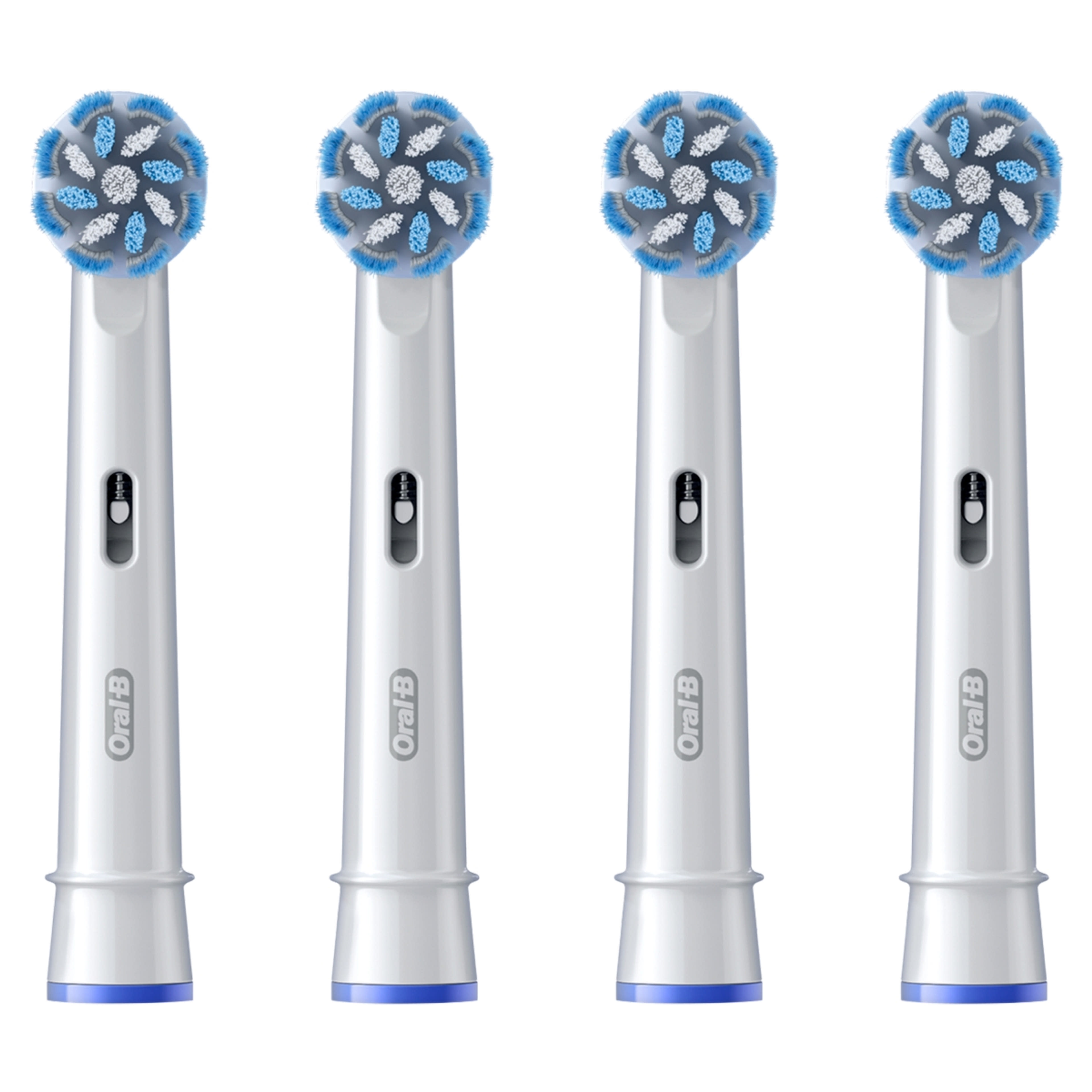 Oral-B Pro Sensitive Clean fogkefefej -  4 db-9