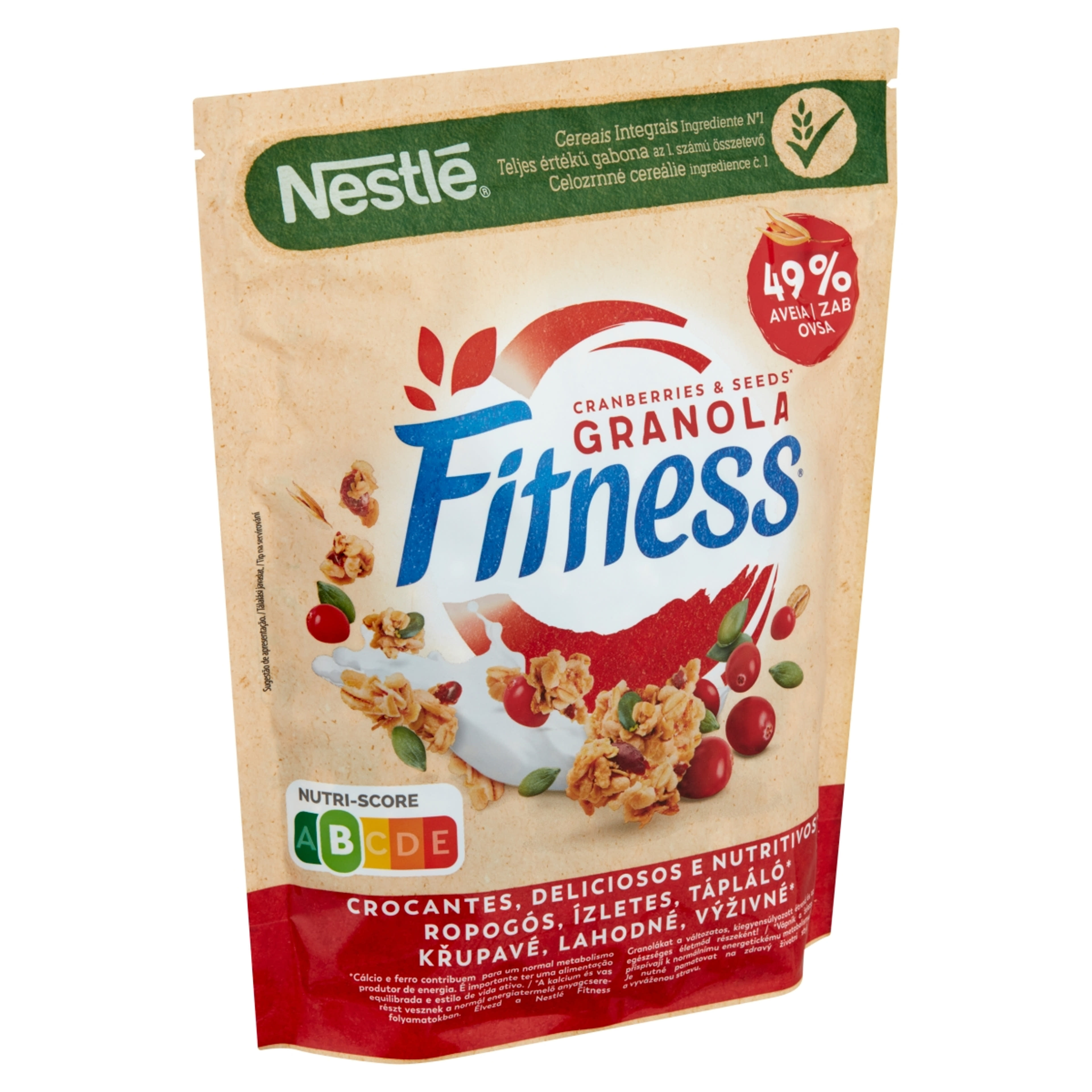 Nestlé Fitness Granola Áfonya - 300 g-2