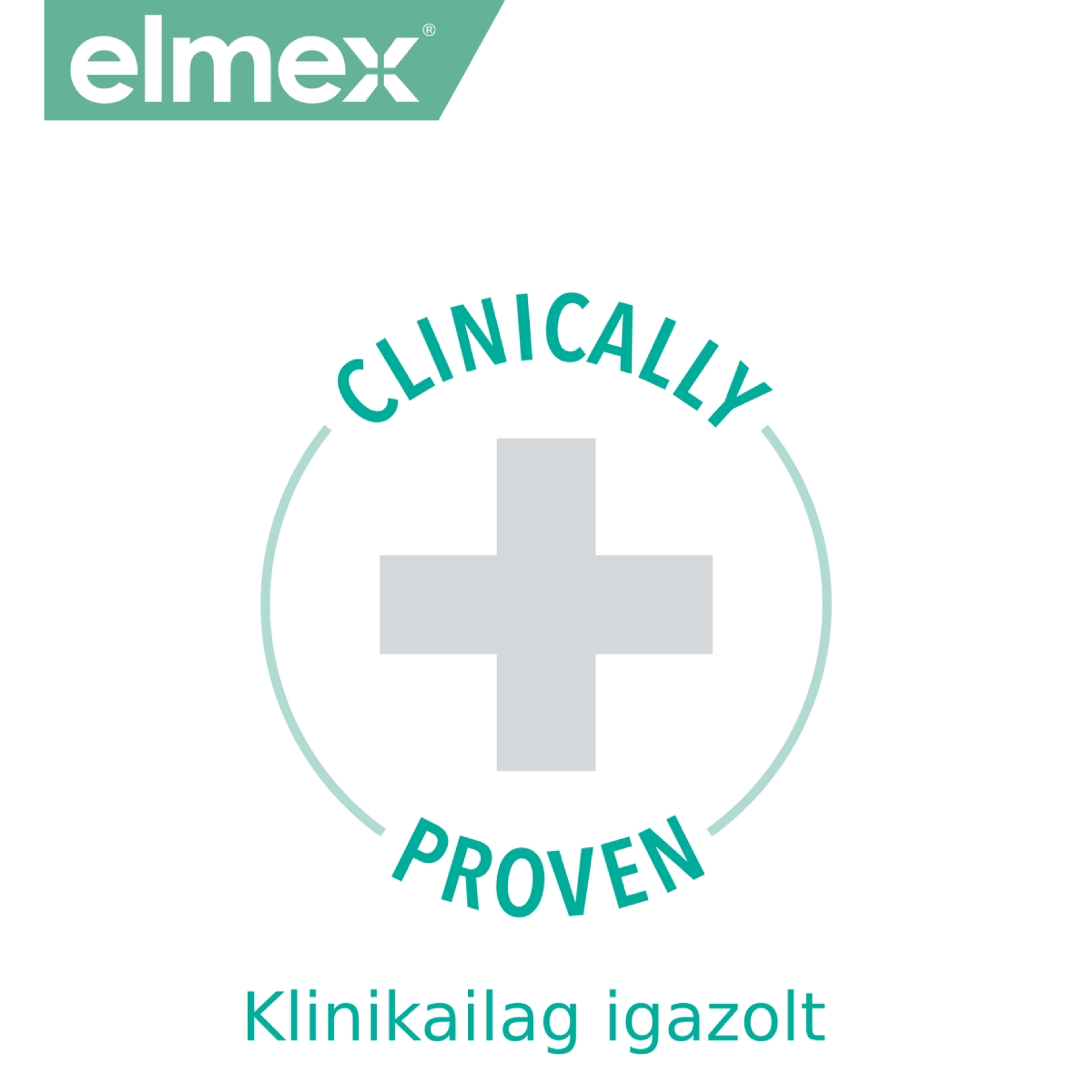 Elmex Sensitive Professional White fogkrém - 75 ml-8