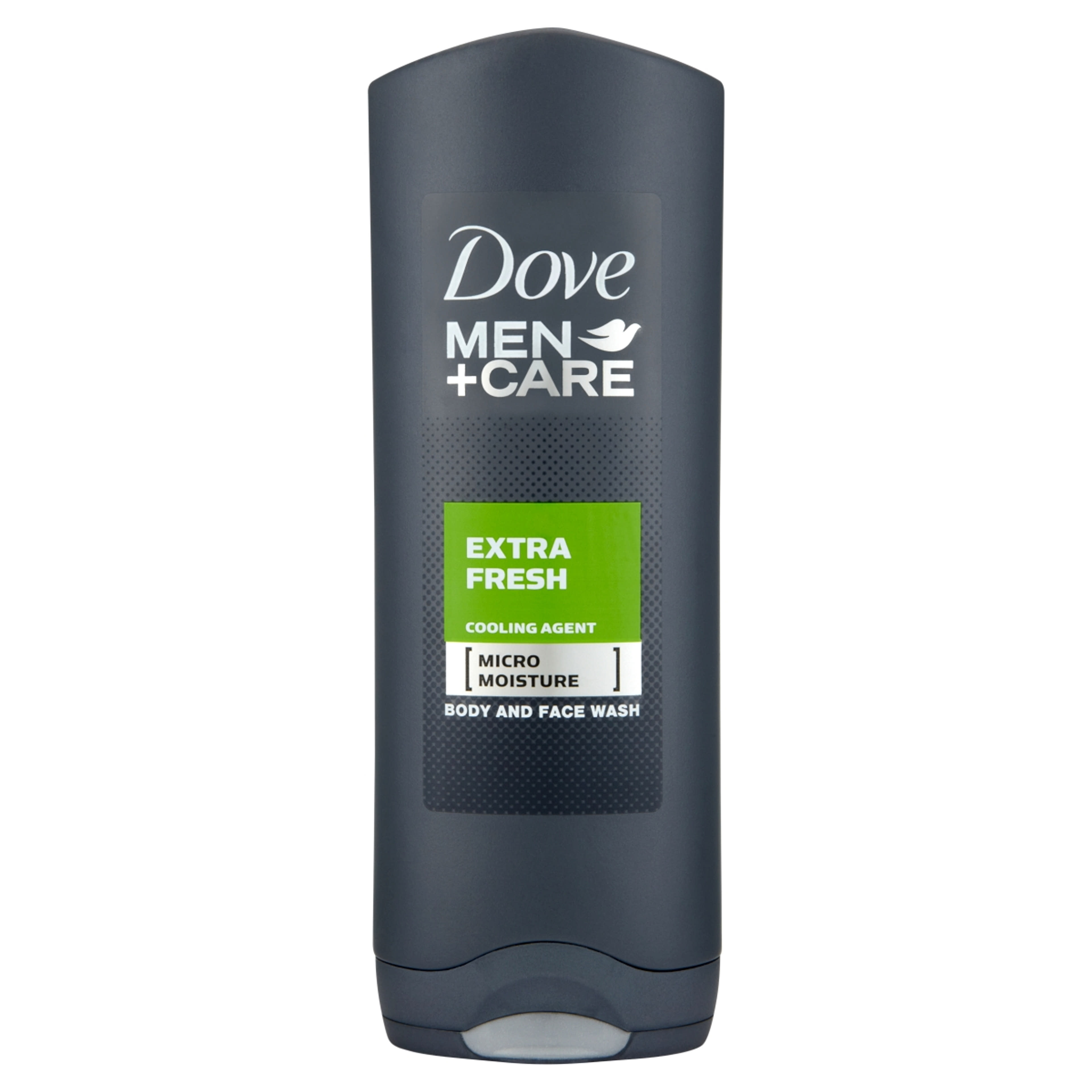 Dove Men+Care Extra Fresh tusfürdő - 250 ml-1