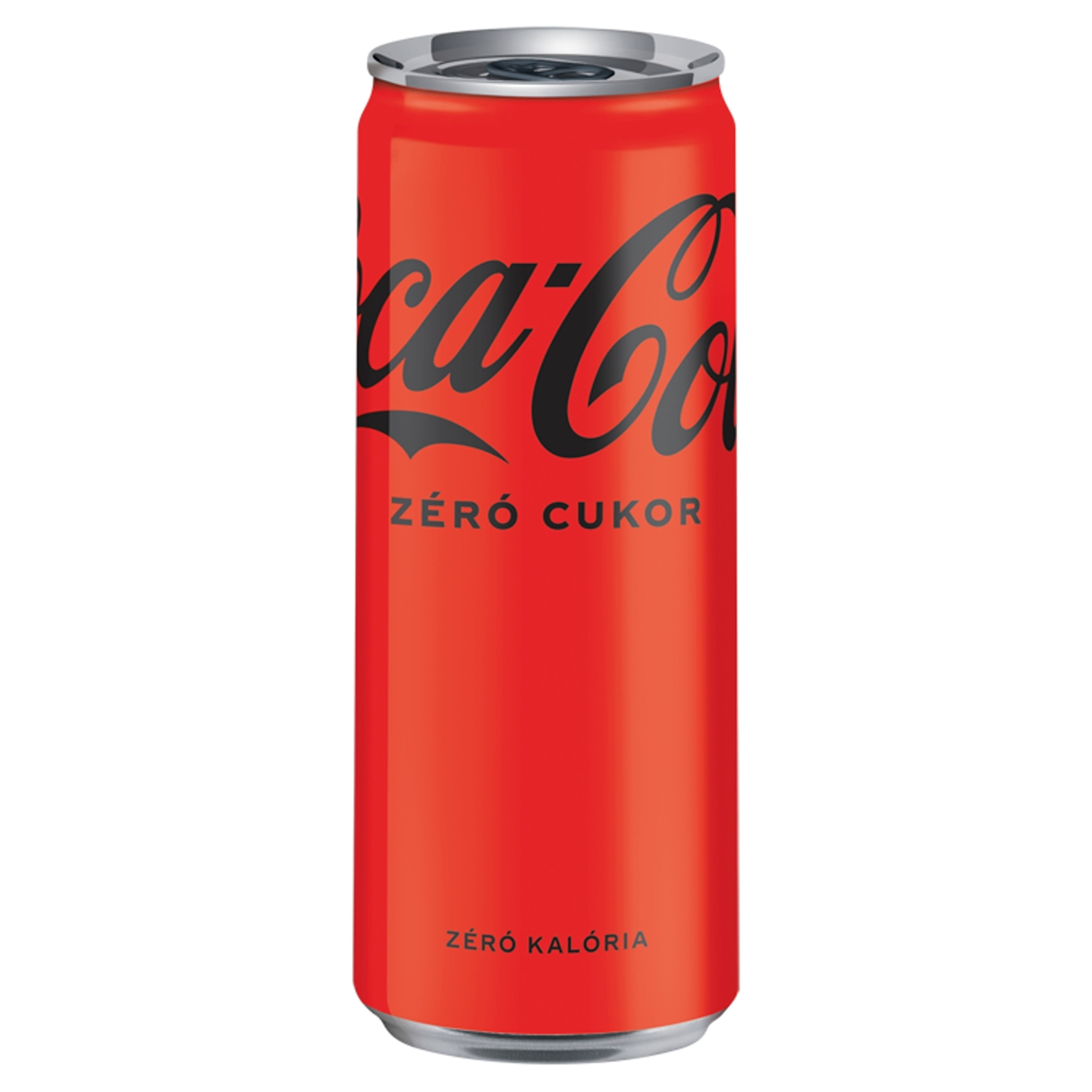 Coca Cola Zero - 330 ml-1