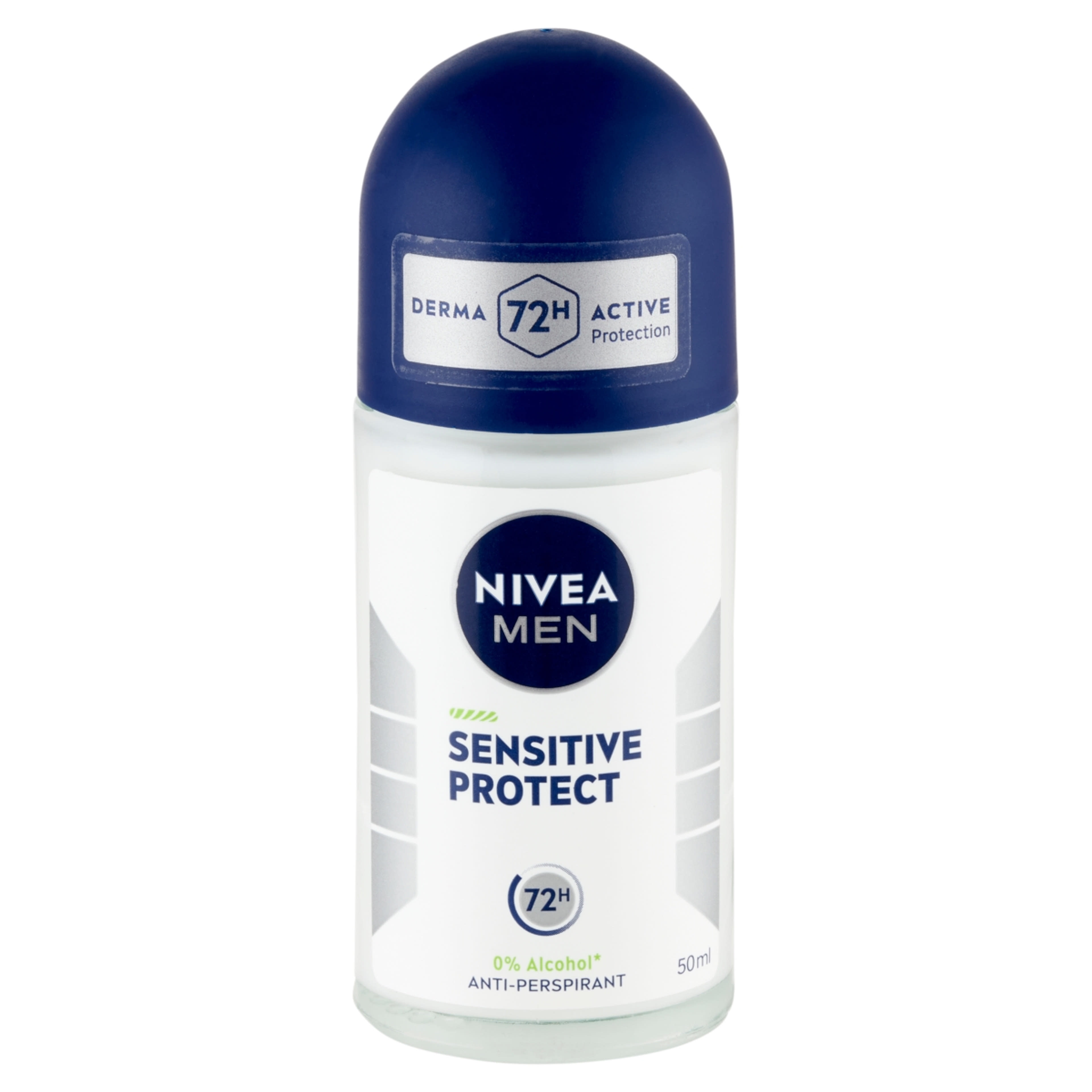 Nivea Men izzadásgátló golyós dezodor Sensitive Protect - 50 ml-2