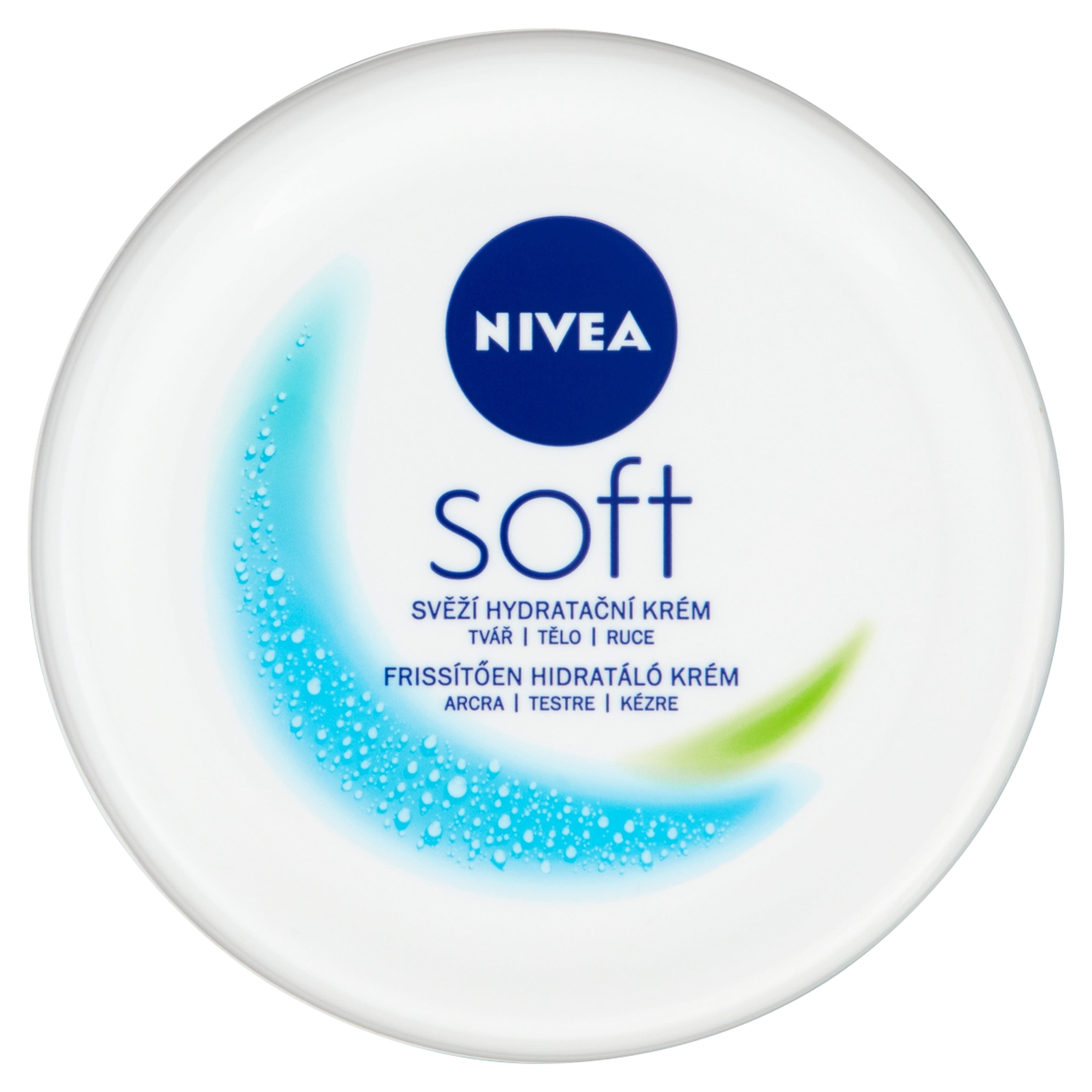 NIVEA Soft - 300 ml-1