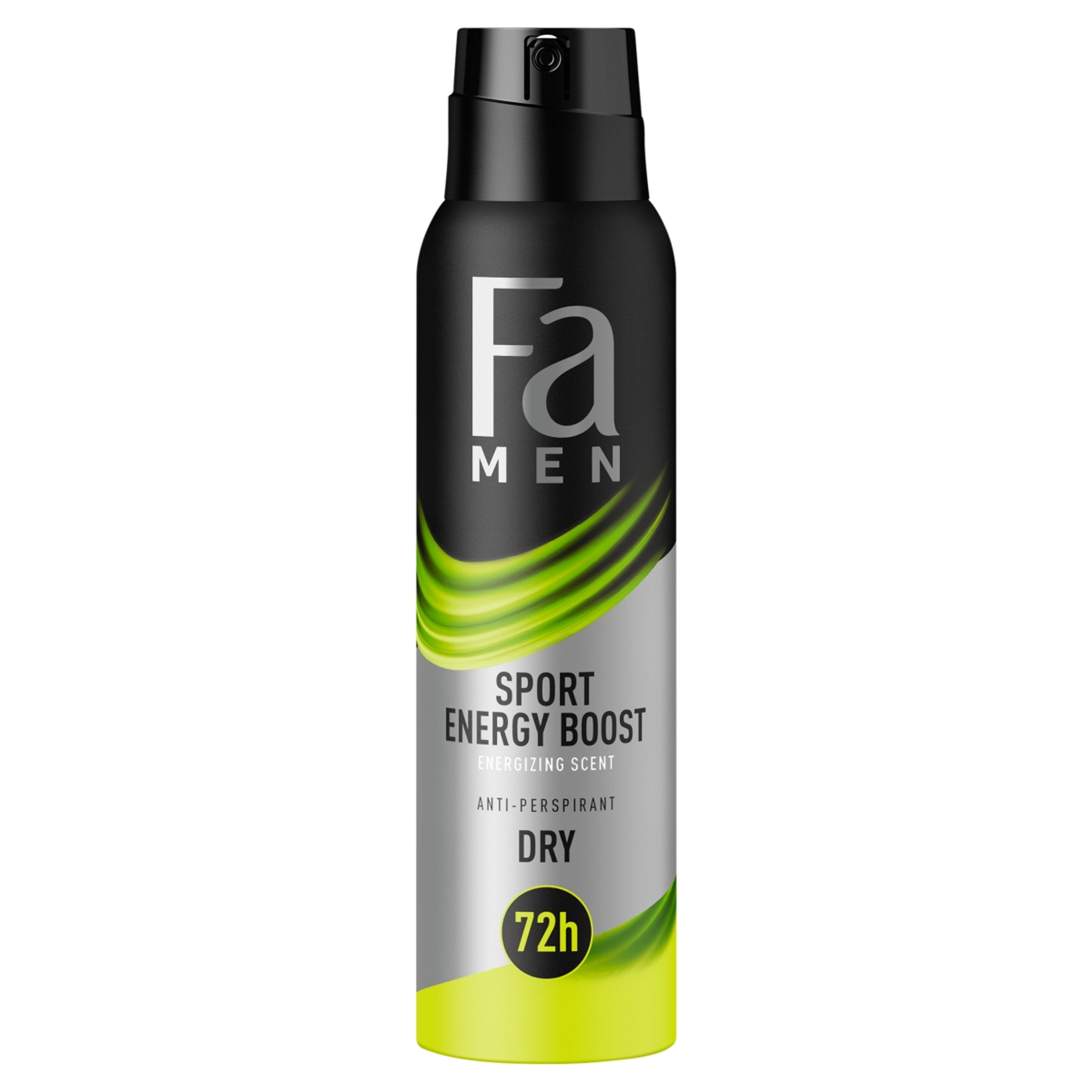 Fa Men Sport Double Power, Power Boost dezodor - 150 ml