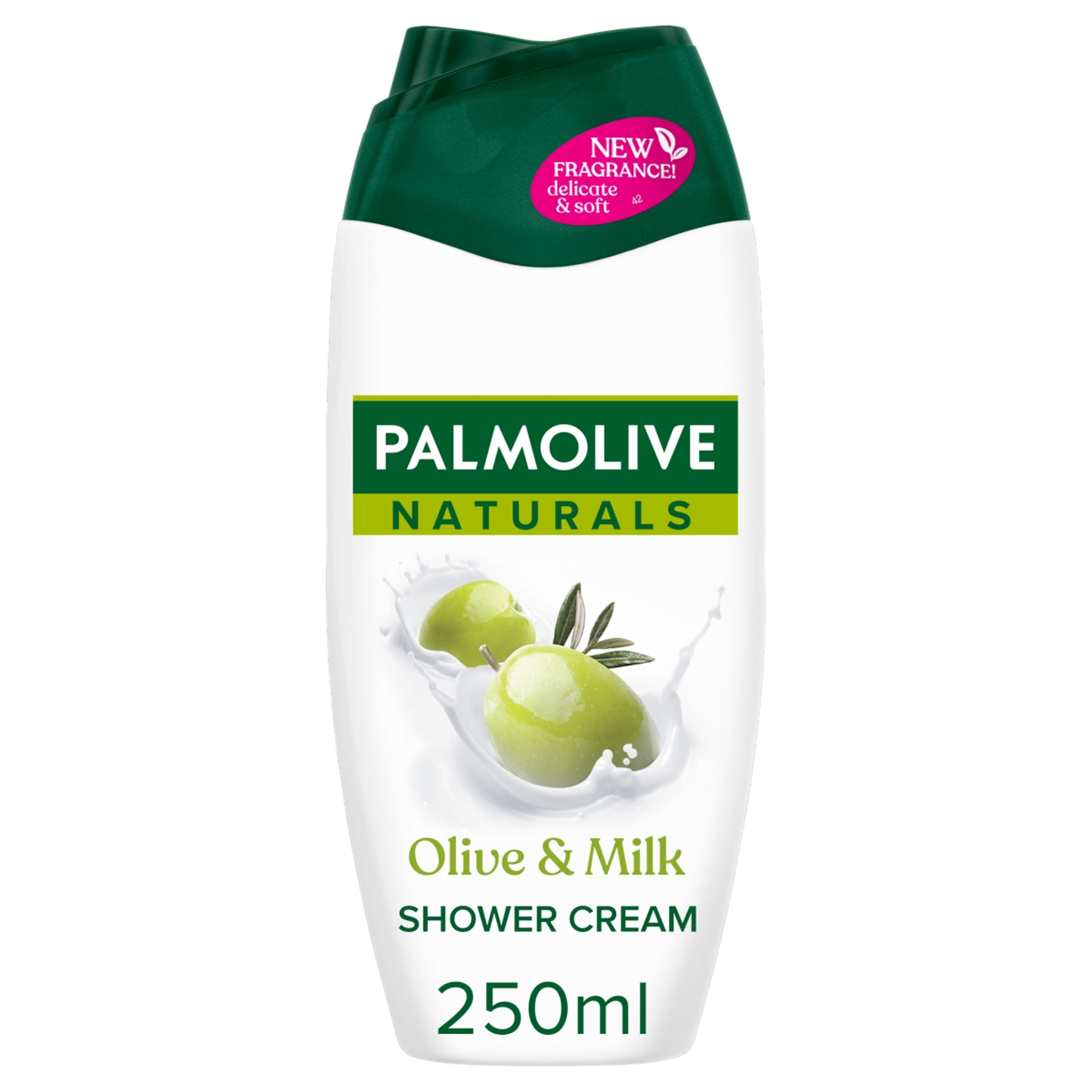 Palmolive Naturals Olive & Milk tusfürdő - 250 ml