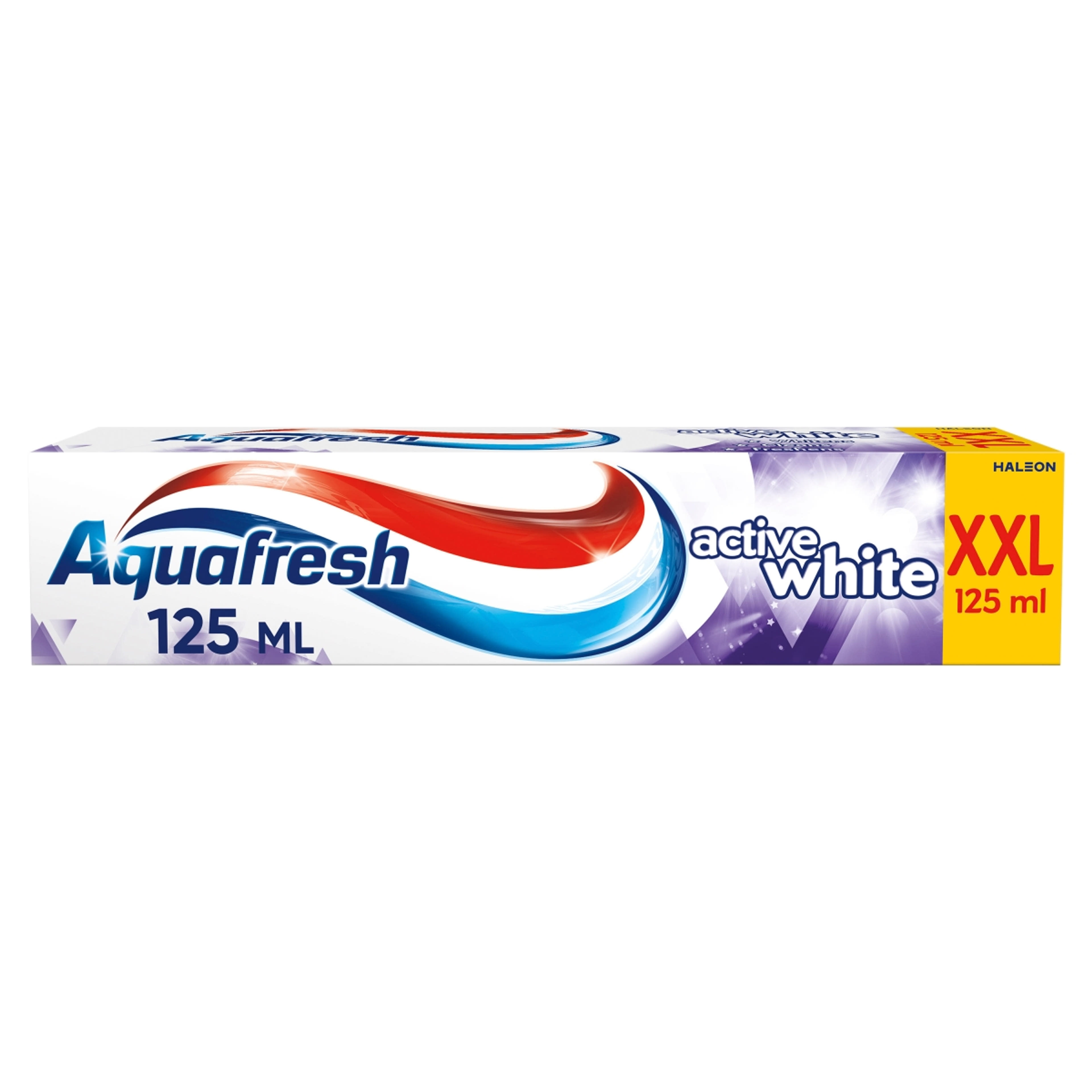 Aquafresh Active White fogkrém - 125 ml-1