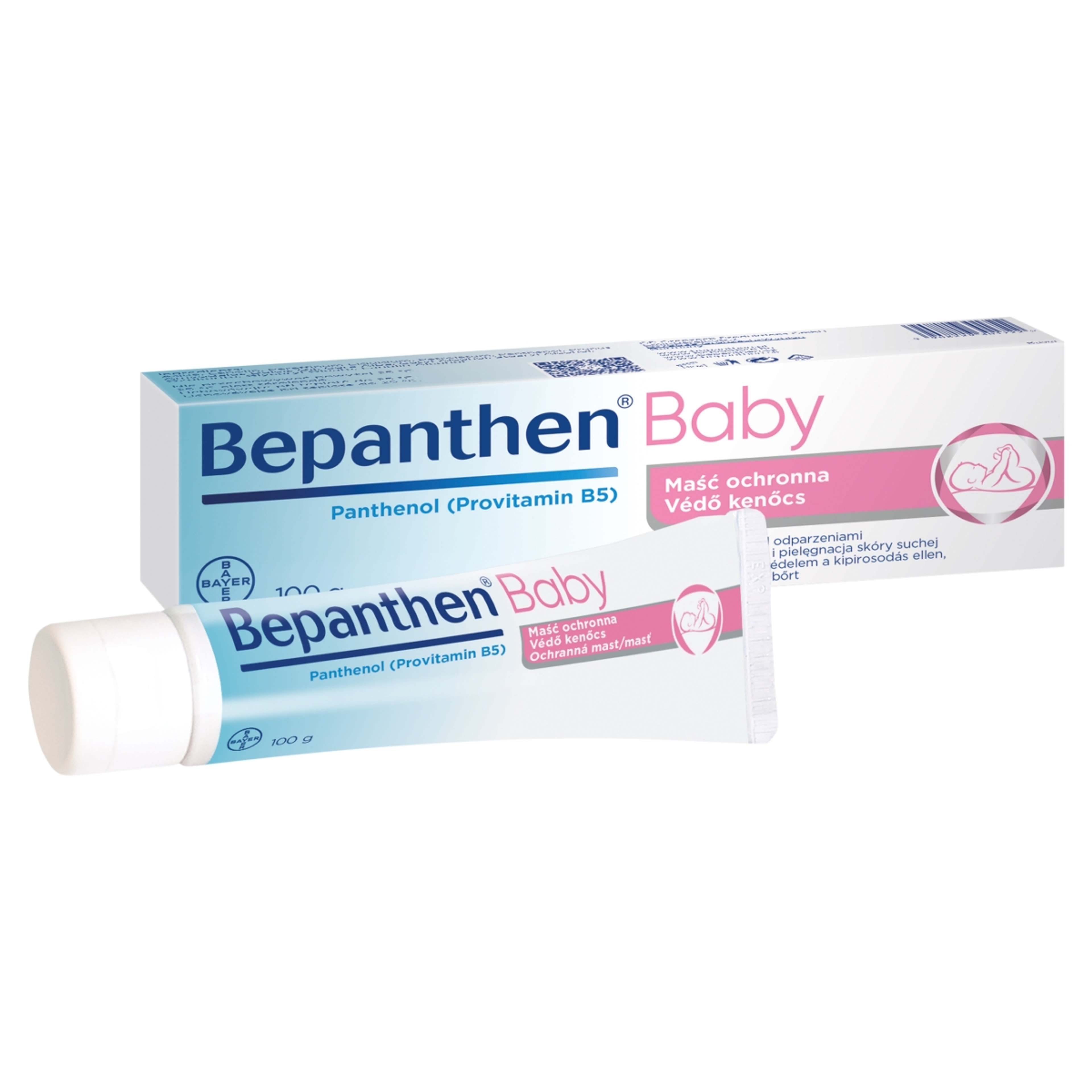 Bepanthen Baby Kenőcs - 100 g-3