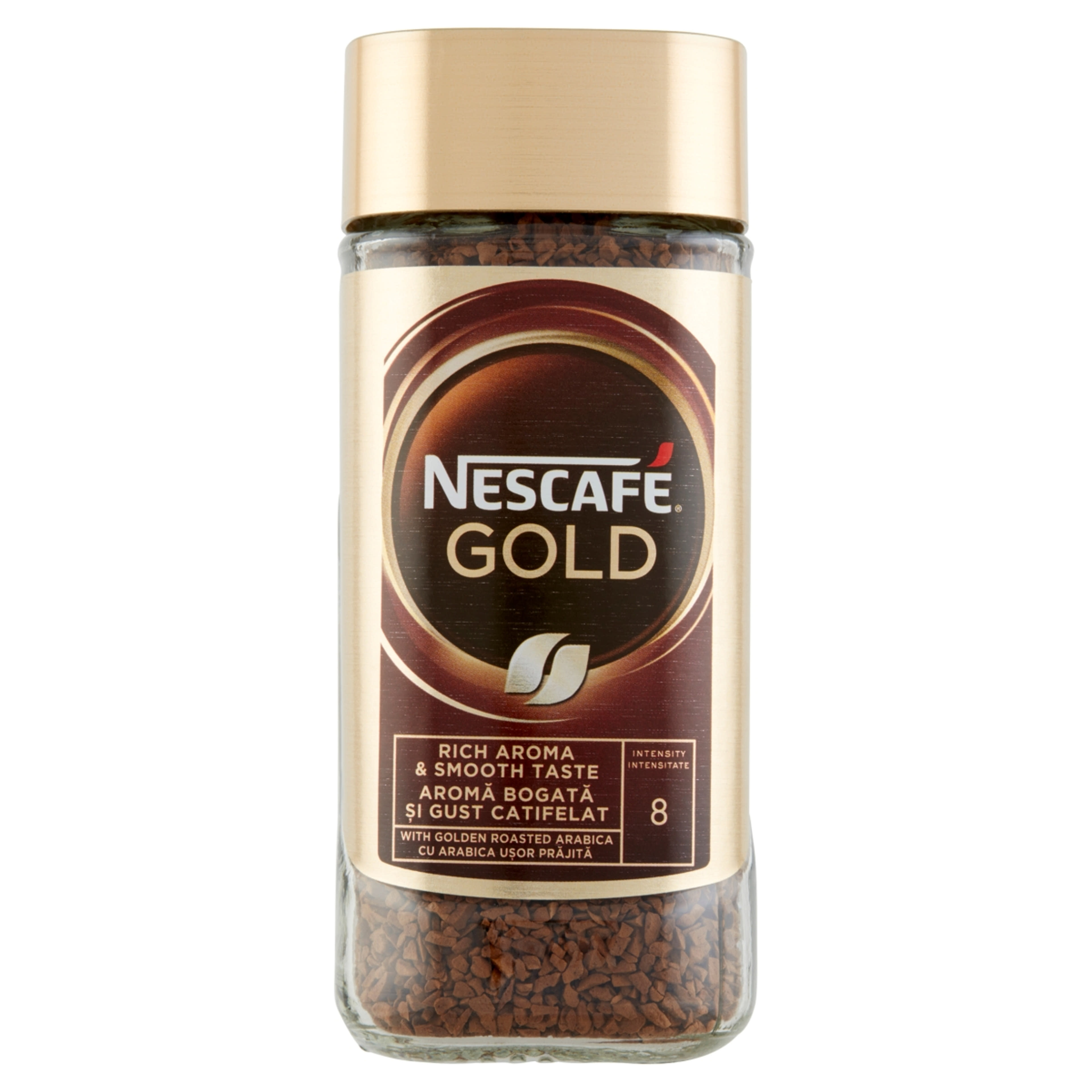 NESCAFÉ Gold kávégranulátum - 100 g-1