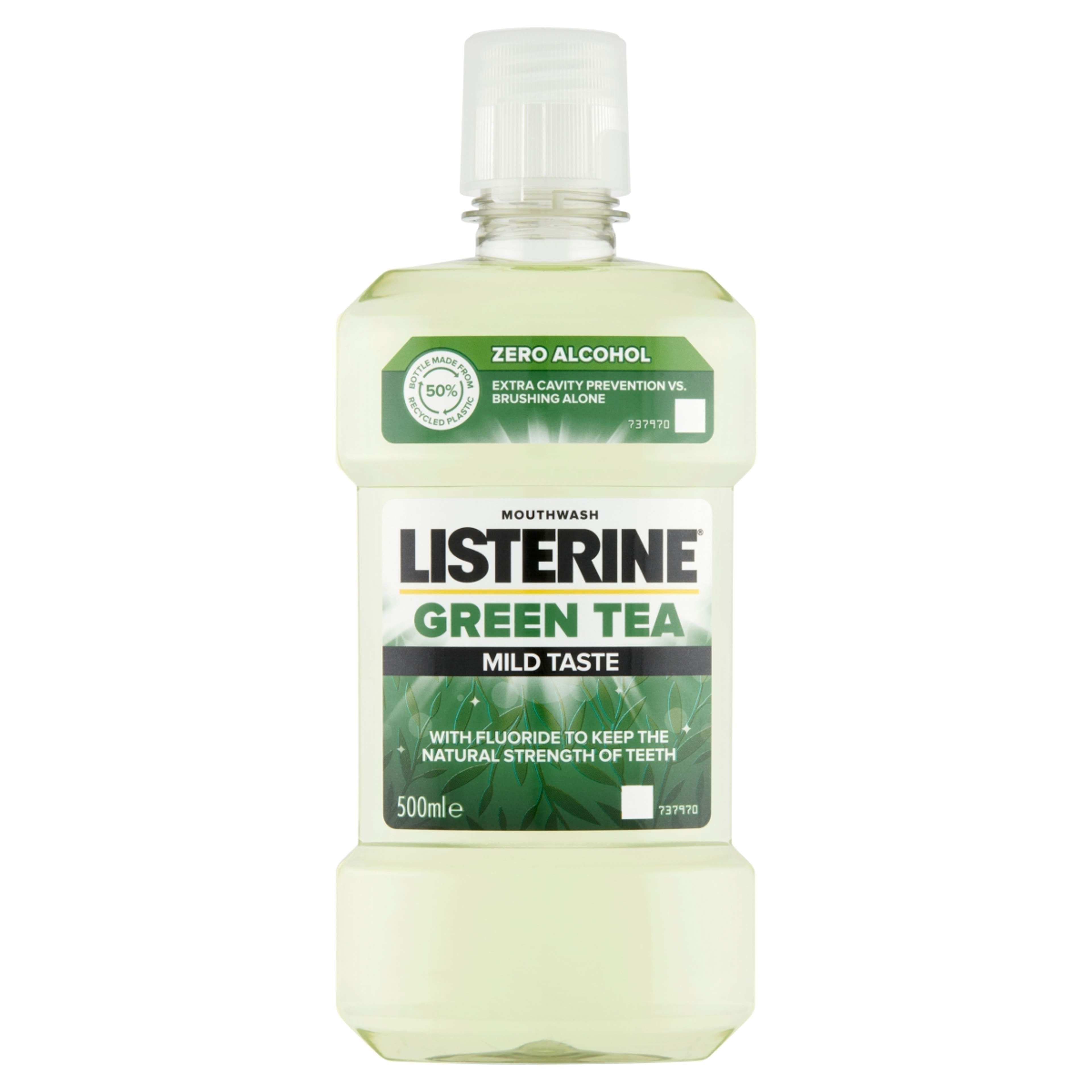 Listerine Green Tea szájvíz - 500 ml