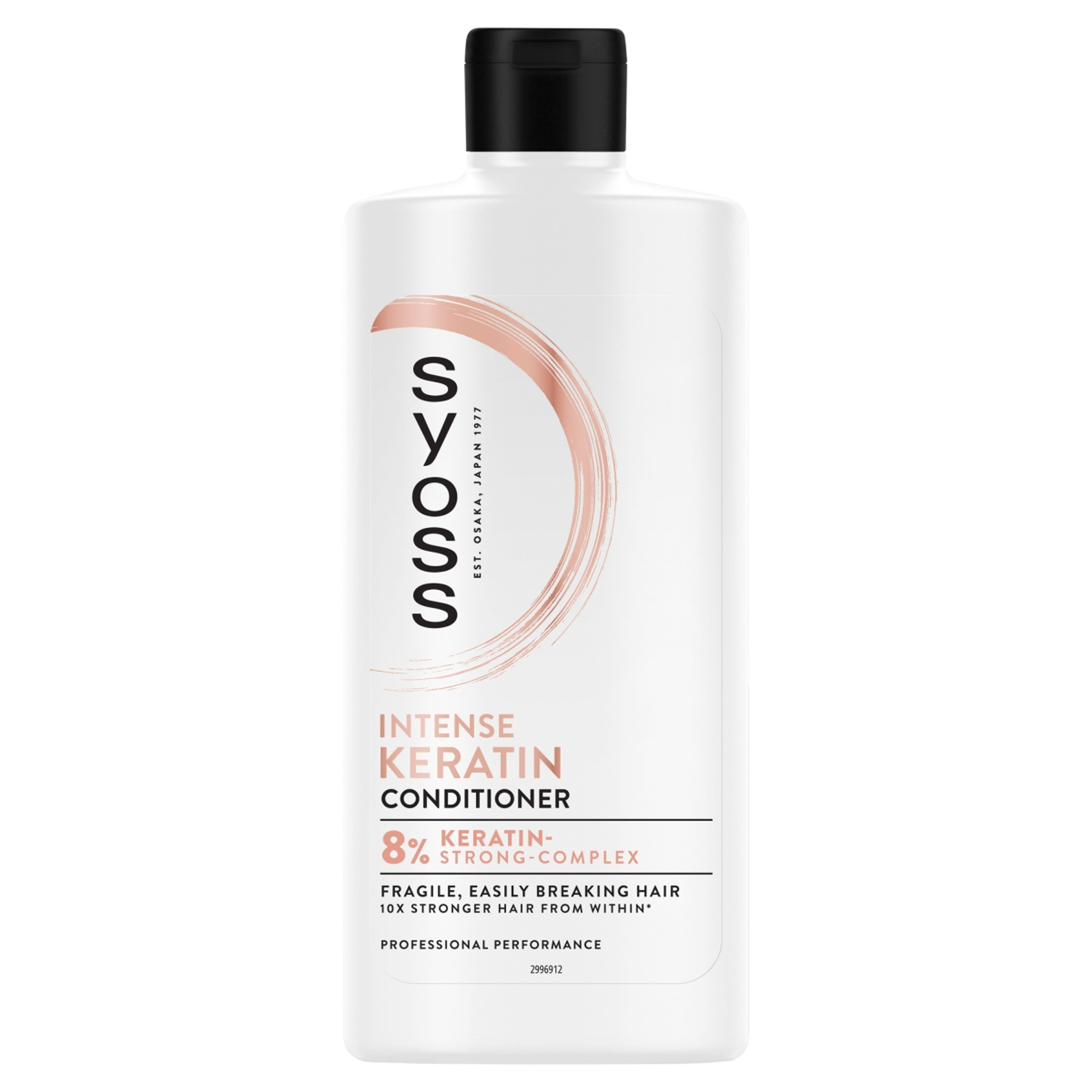 Syoss balzsam keratin - 440 ml-1
