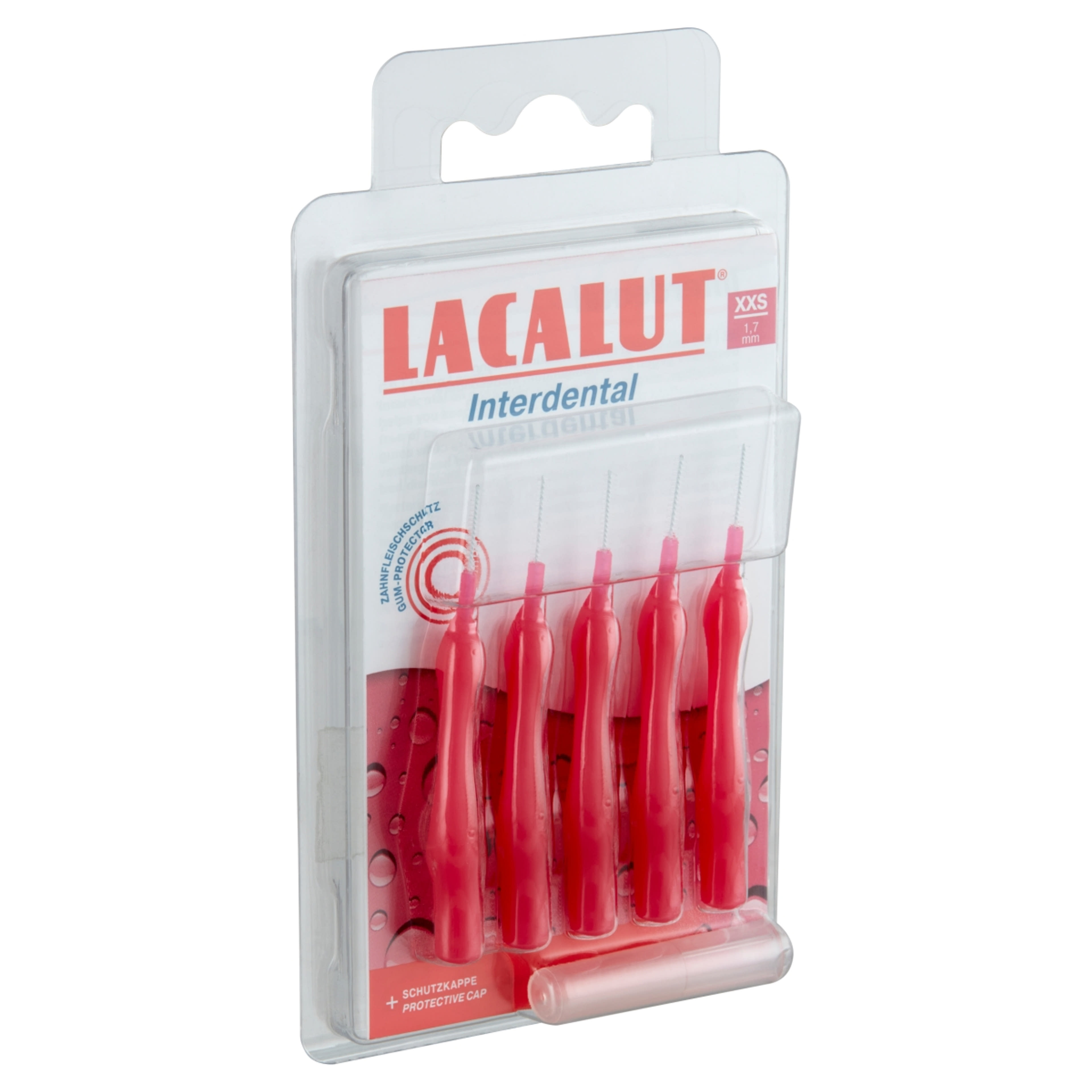 Lacalut Interdental XXS fogköztisztító - 5 db-4