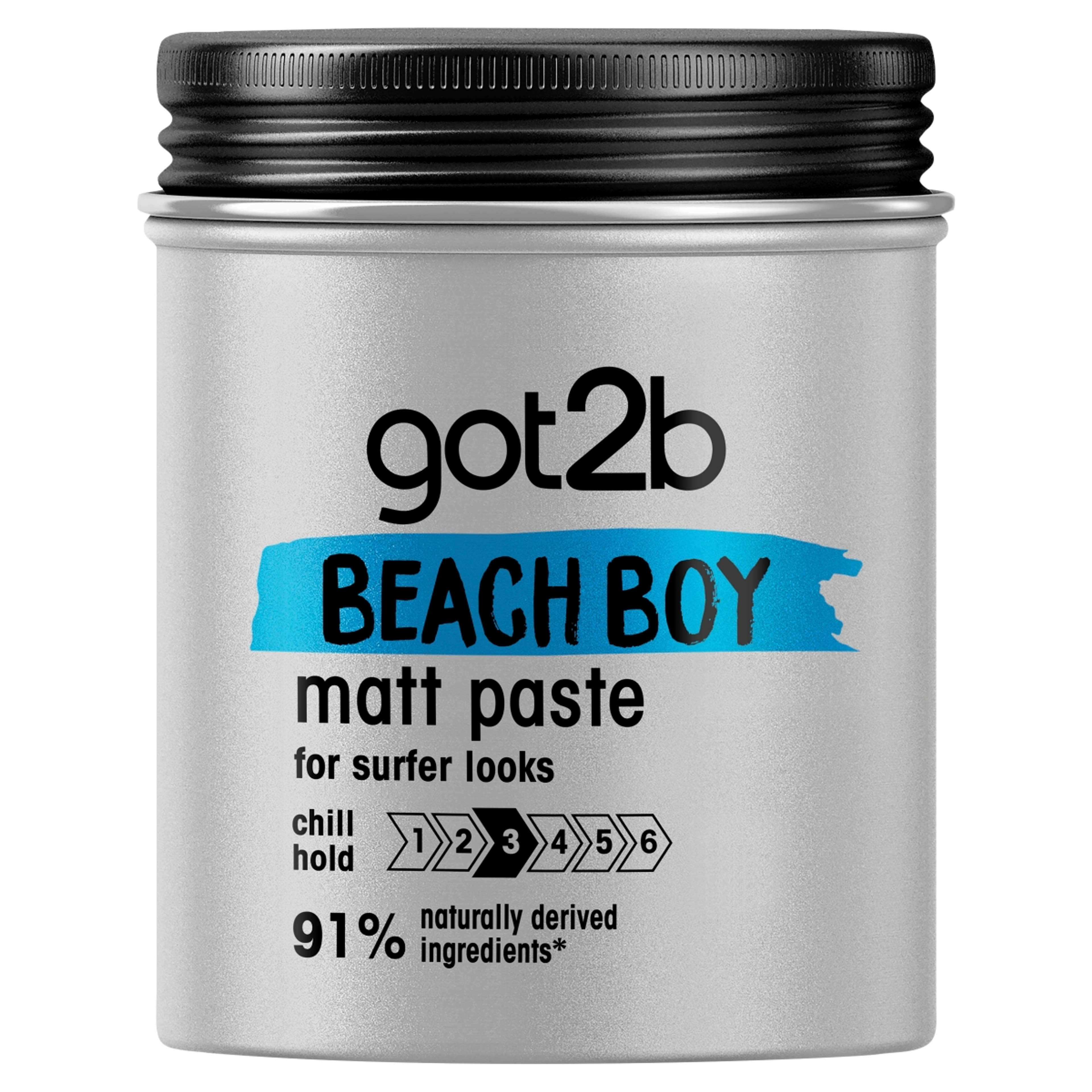 Got2b Beach Boy hajformázó krém - 100 ml-1