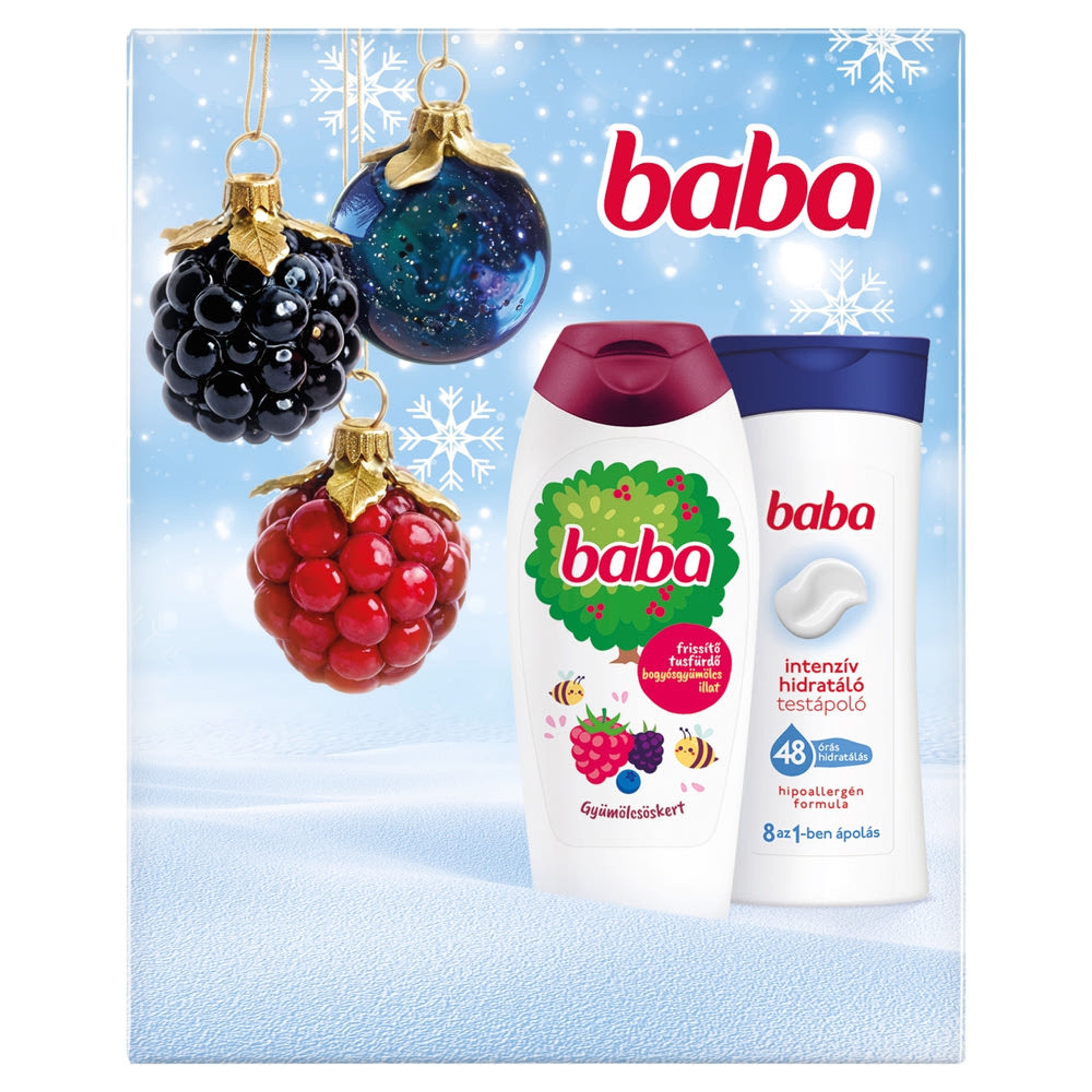 Baba ajándékcsomag - 1 db