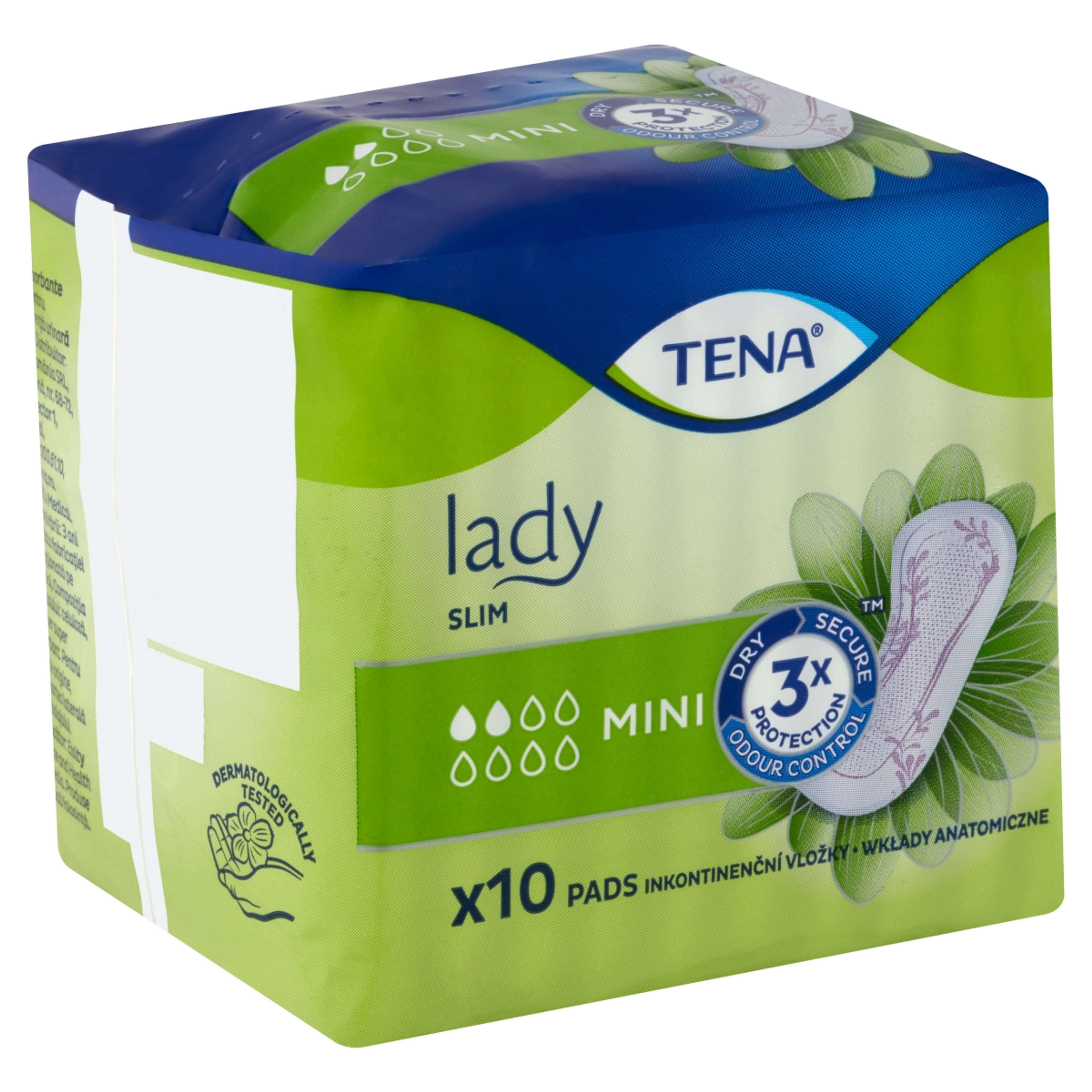 Tena Lady Slim Mini inkontinencia betét - 10 db-2