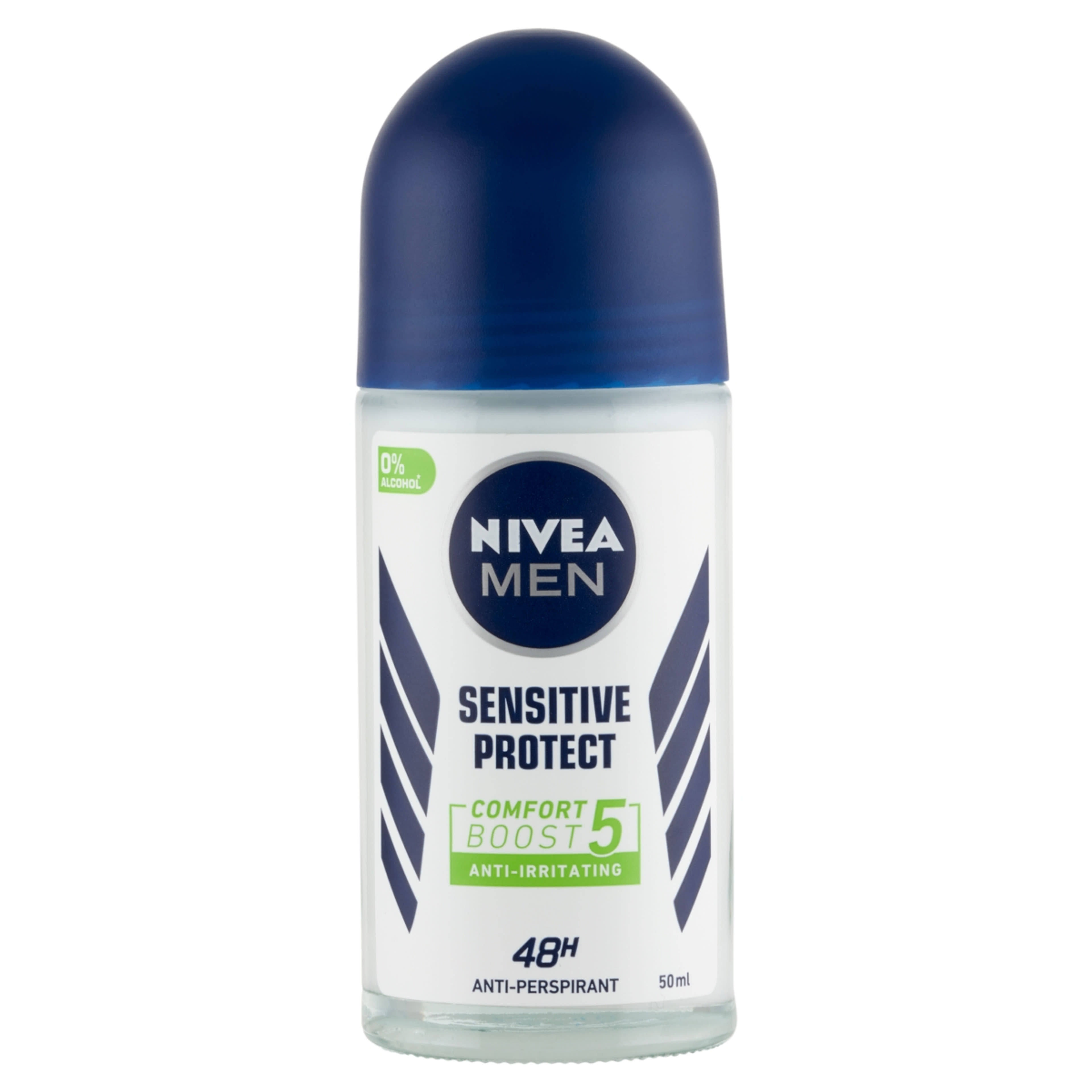 Nivea Men izzadásgátló golyós dezodor Sensitive Protect - 50 ml