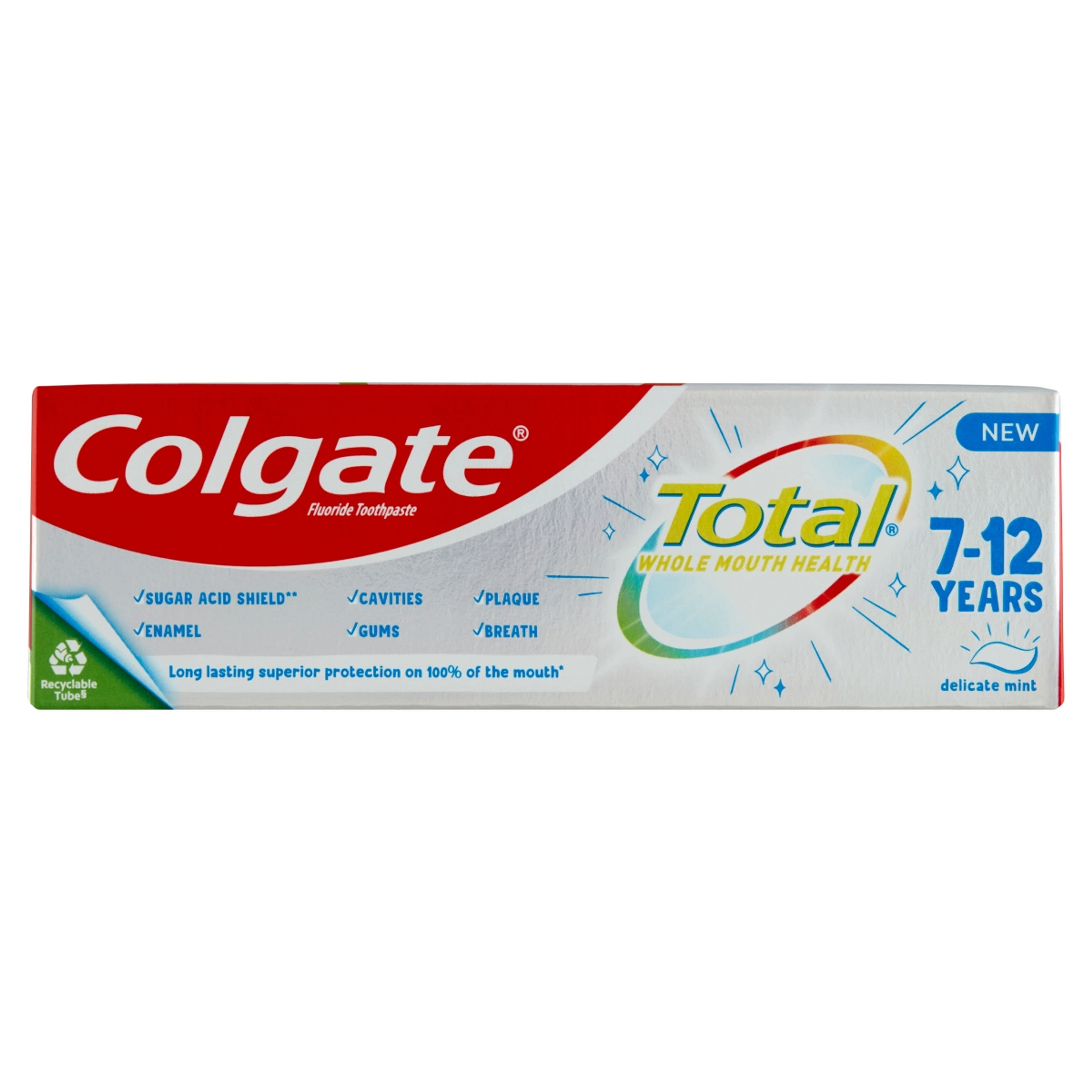 Colgate Total Junior fokrém - 50 ml