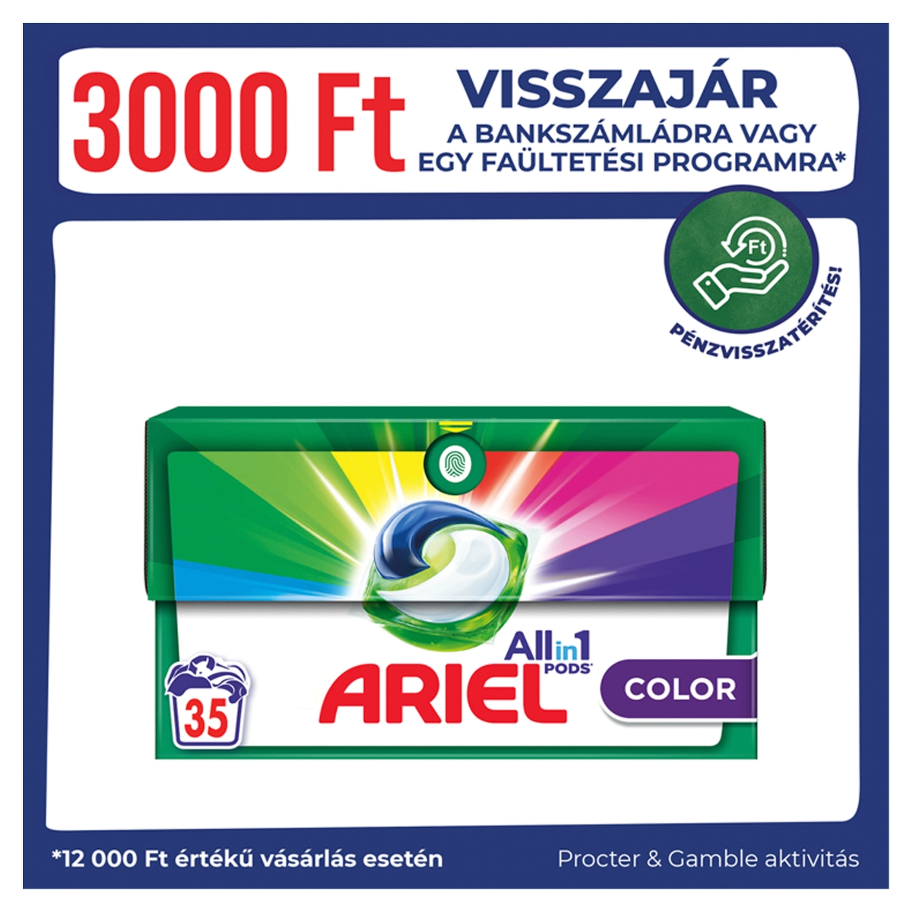 Ariel - Rossmann Online Drogéria.