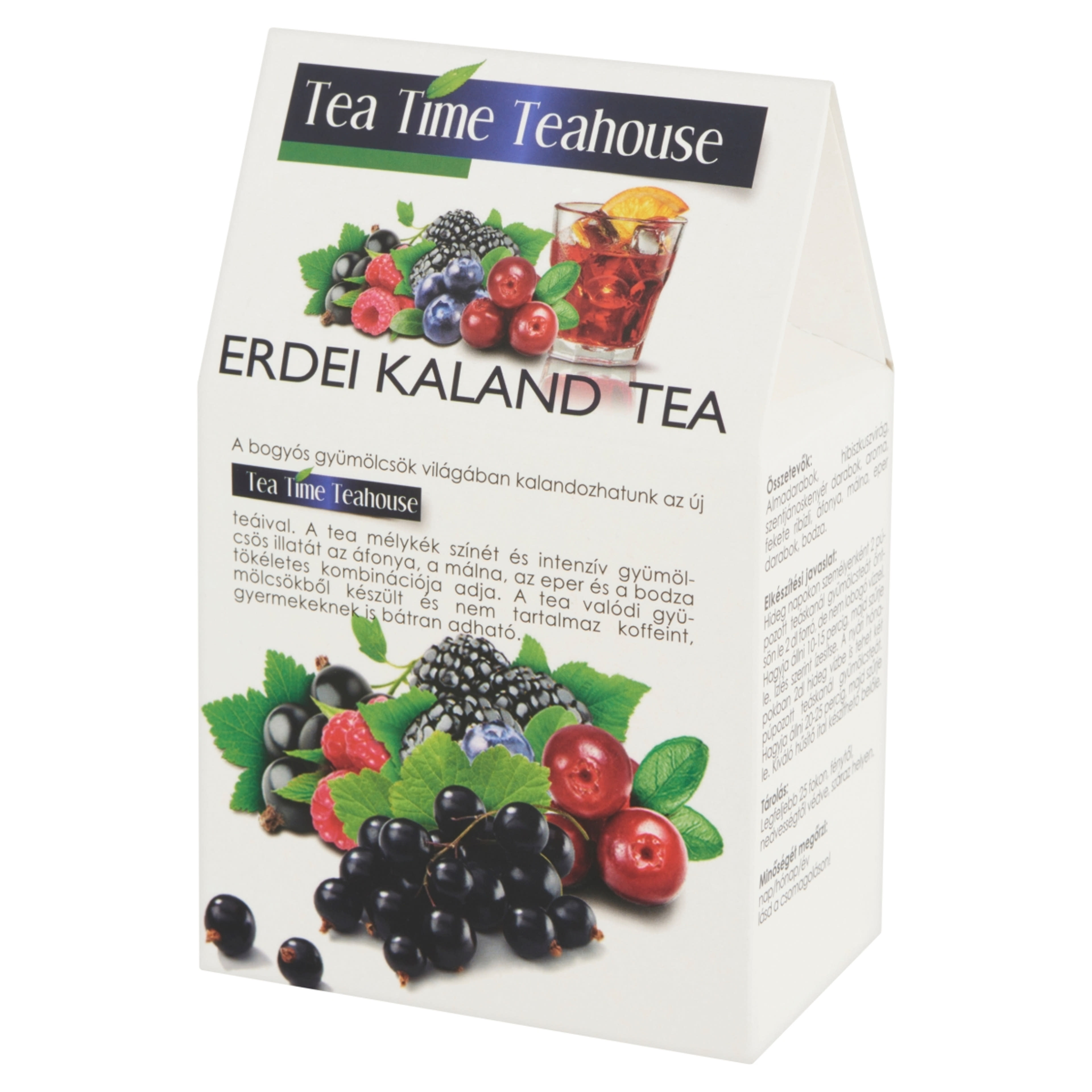 Tea time erdei kaland tea - 100 g-2