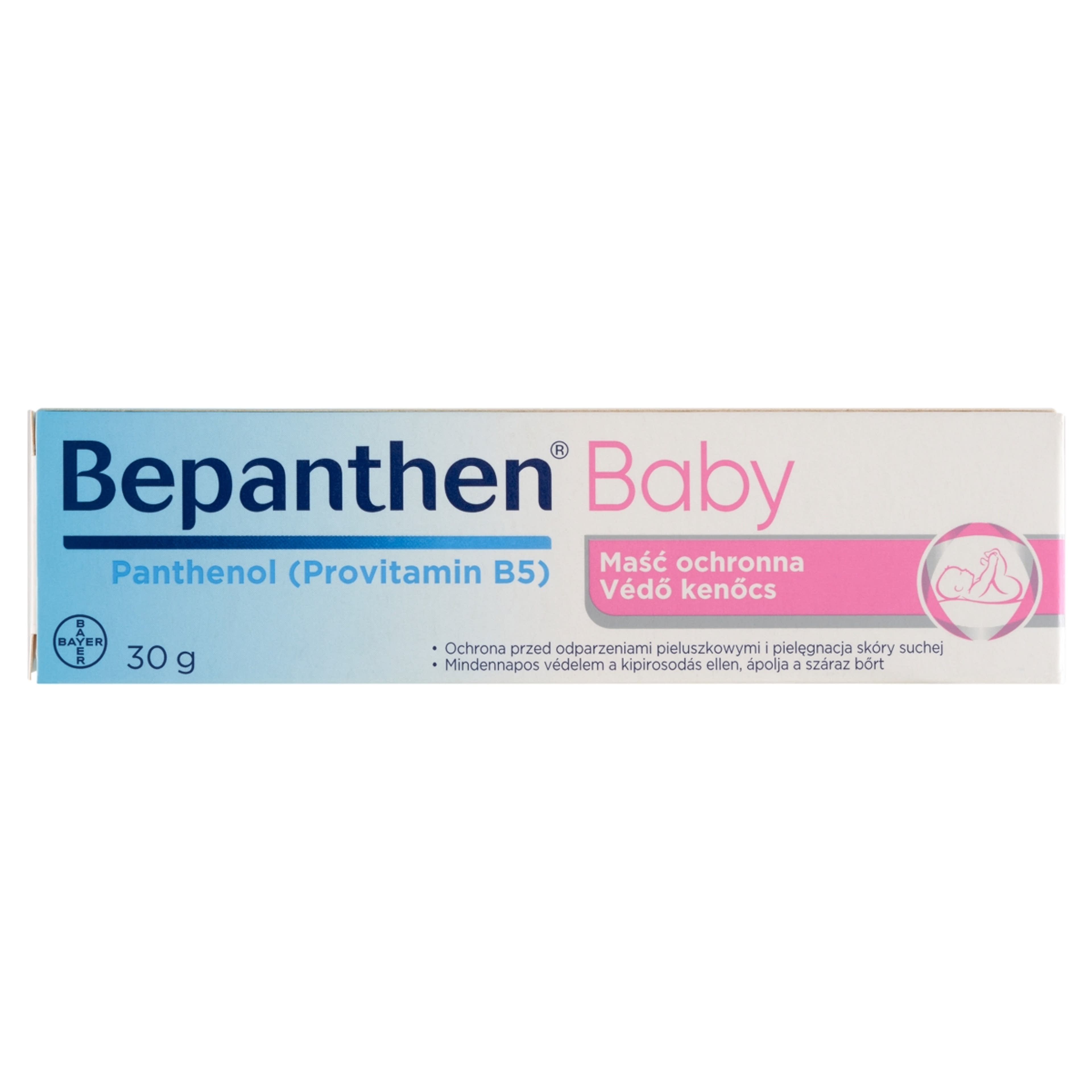 Bepanthen Baby Kenőcs - 30 g